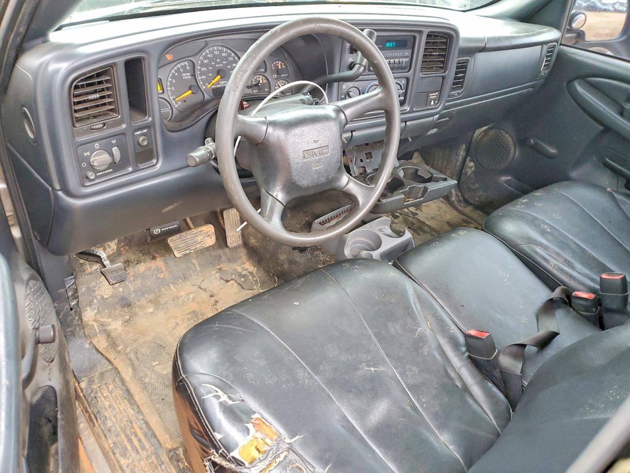 1999 Gmc New Sierra C1500 Золотой vin: 1GTEC14W9XE550652