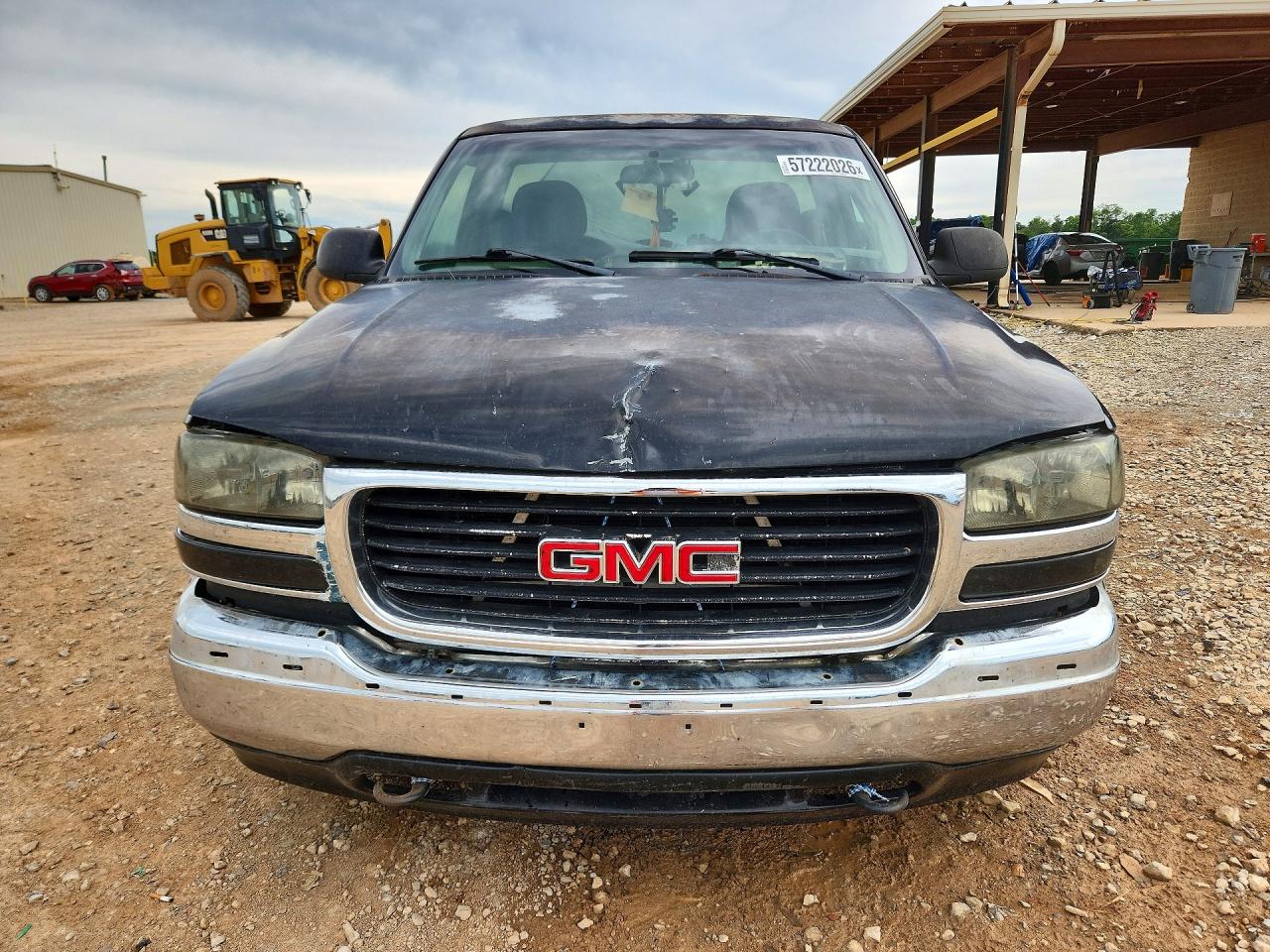 2002 Gmc New Sierra C1500 Black vin: 1GTEC14WX2Z155767