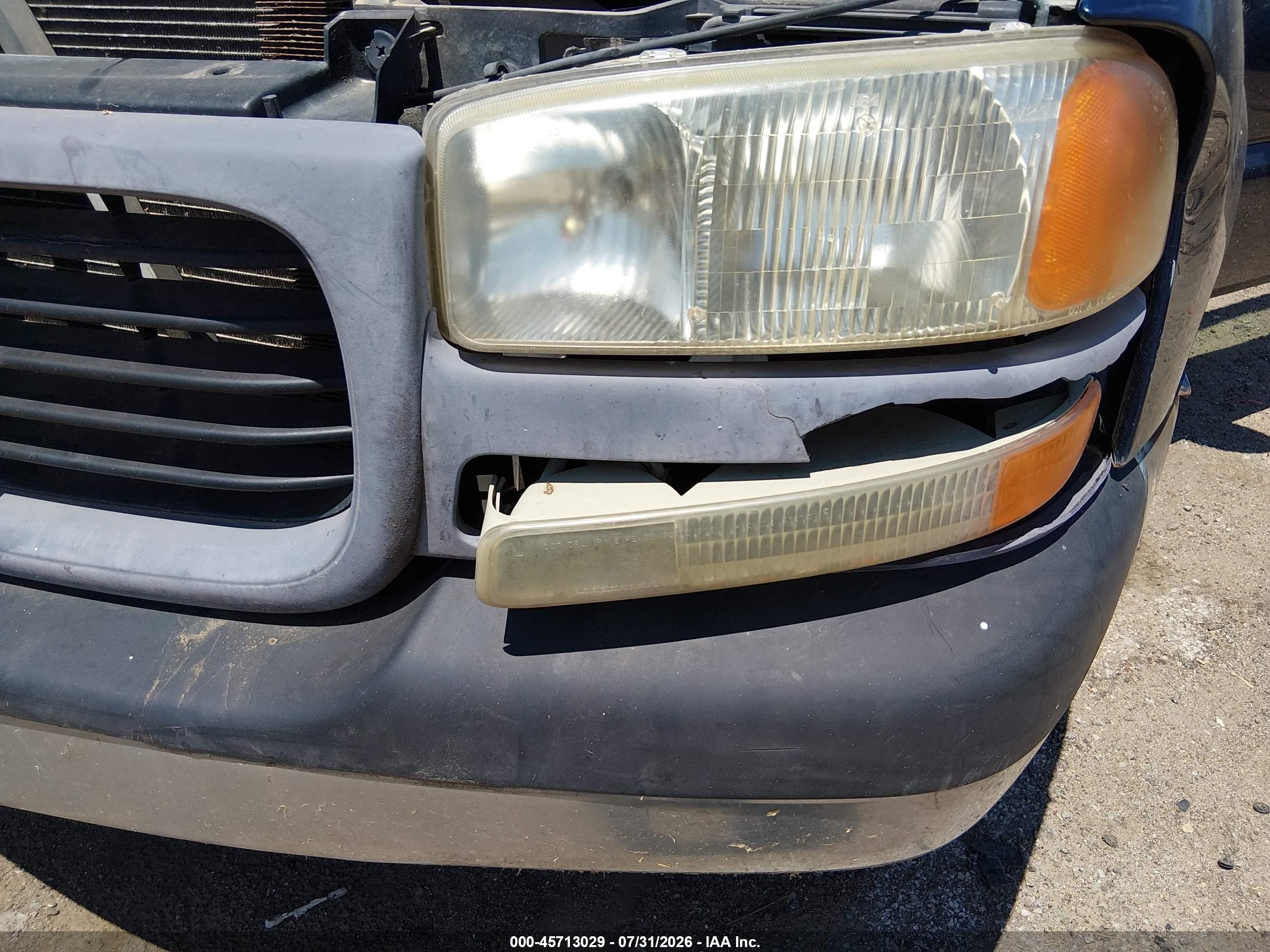 2002 Gmc New Sierra C1500 Синий vin: 1GTEC14WX2Z227695