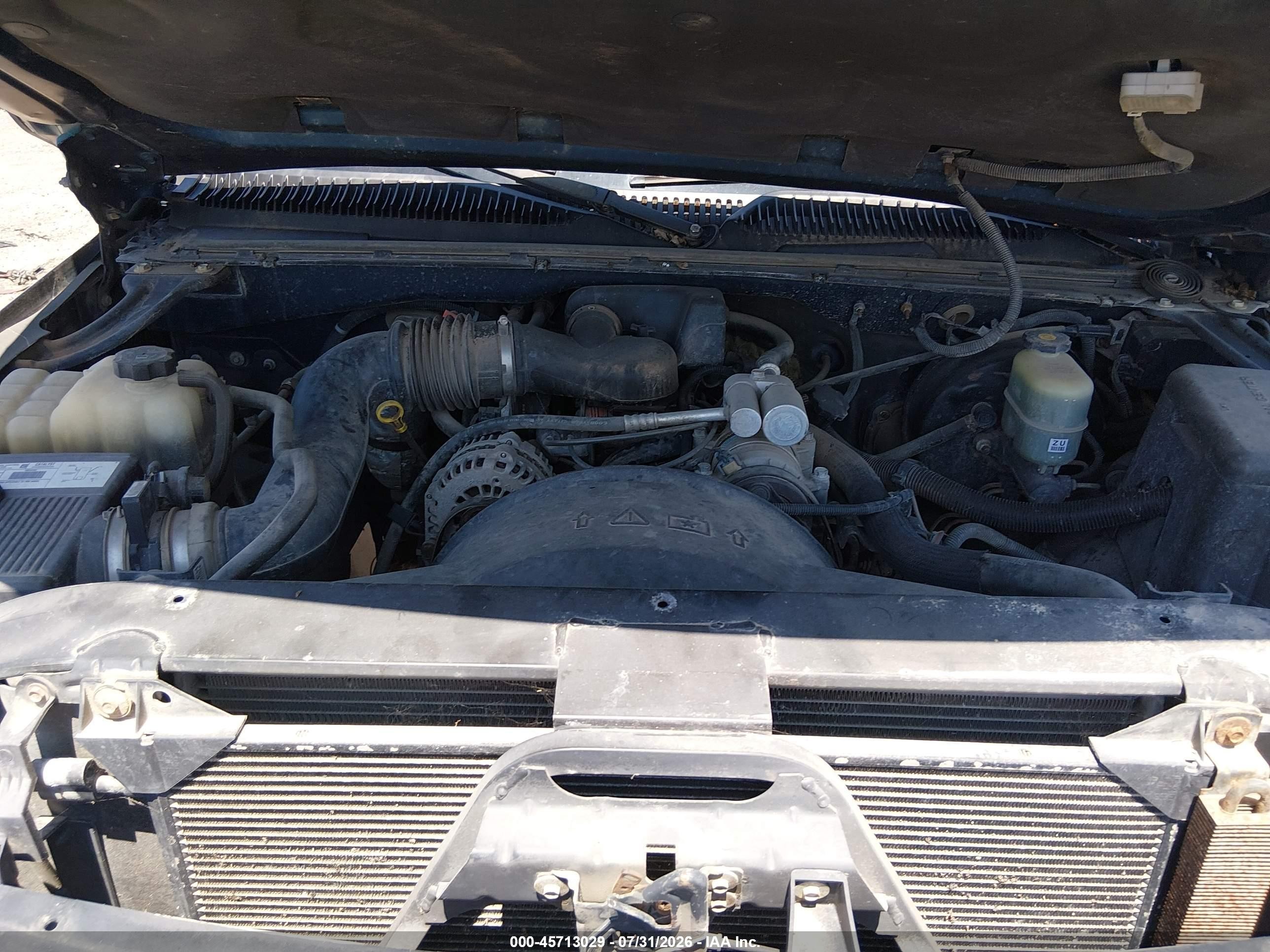 2002 Gmc New Sierra C1500 Синий vin: 1GTEC14WX2Z227695