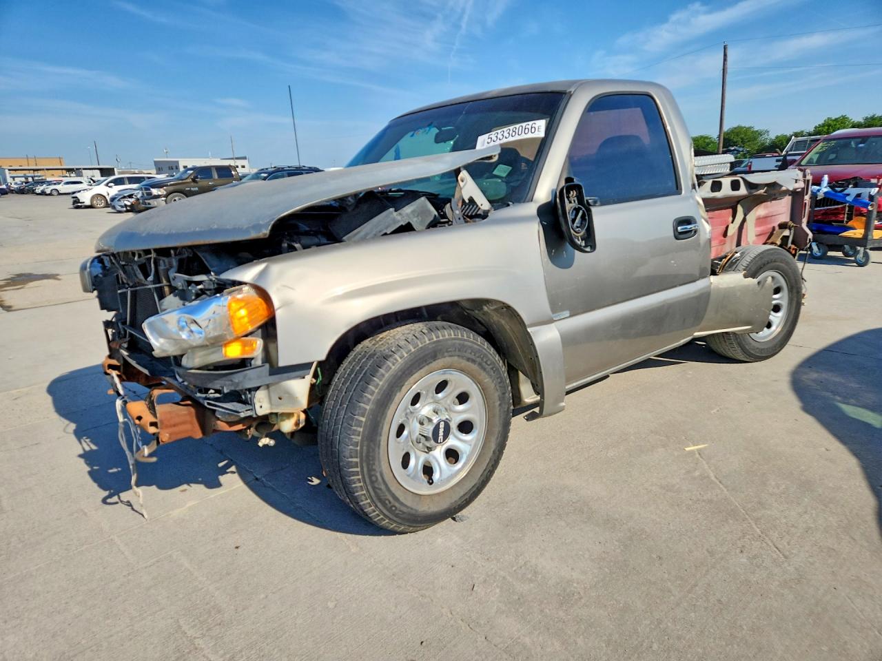 1GTEC14WXYZ302887