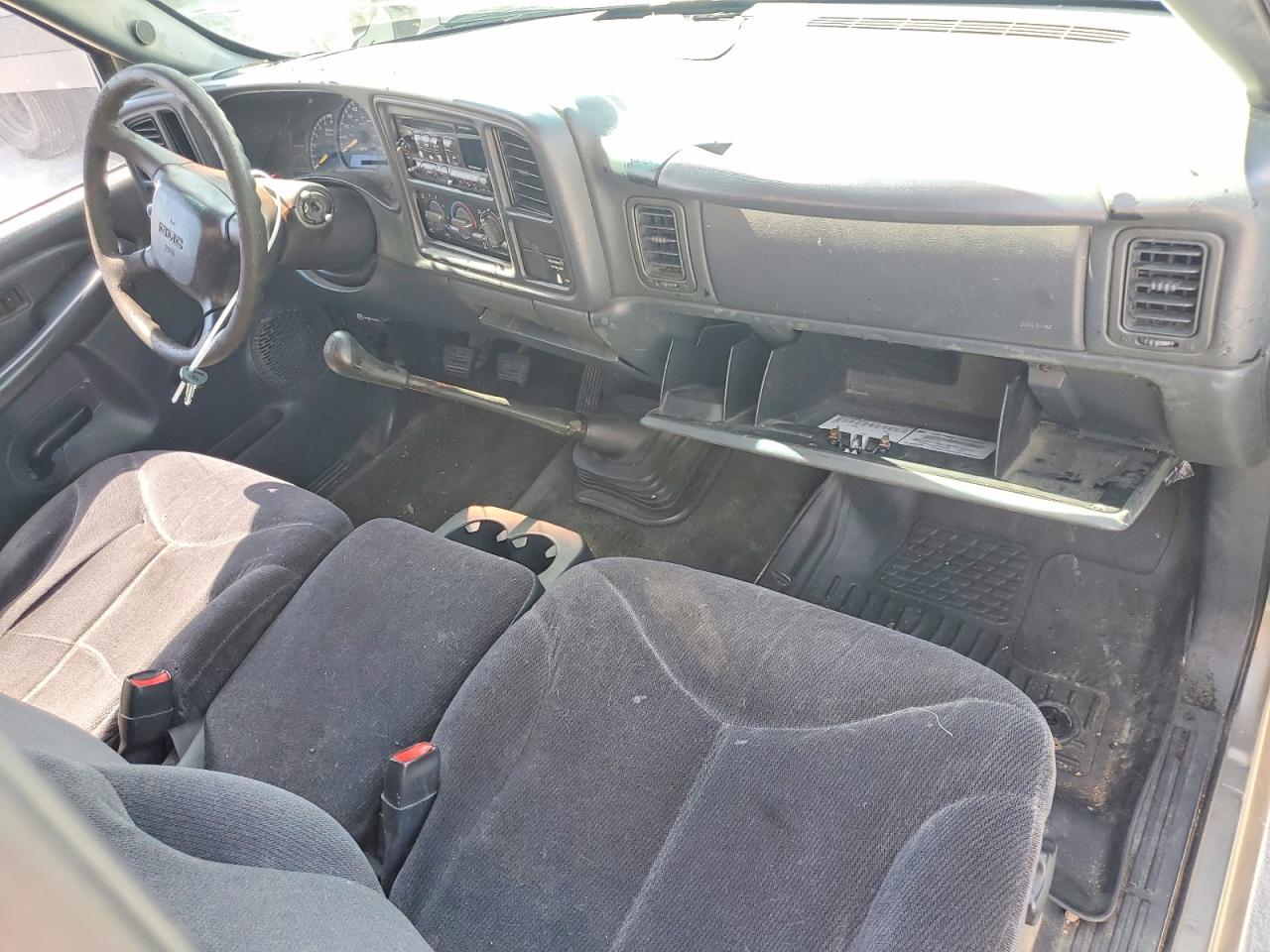 2000 Gmc New Sierra C1500 Tan vin: 1GTEC14WXYZ302887