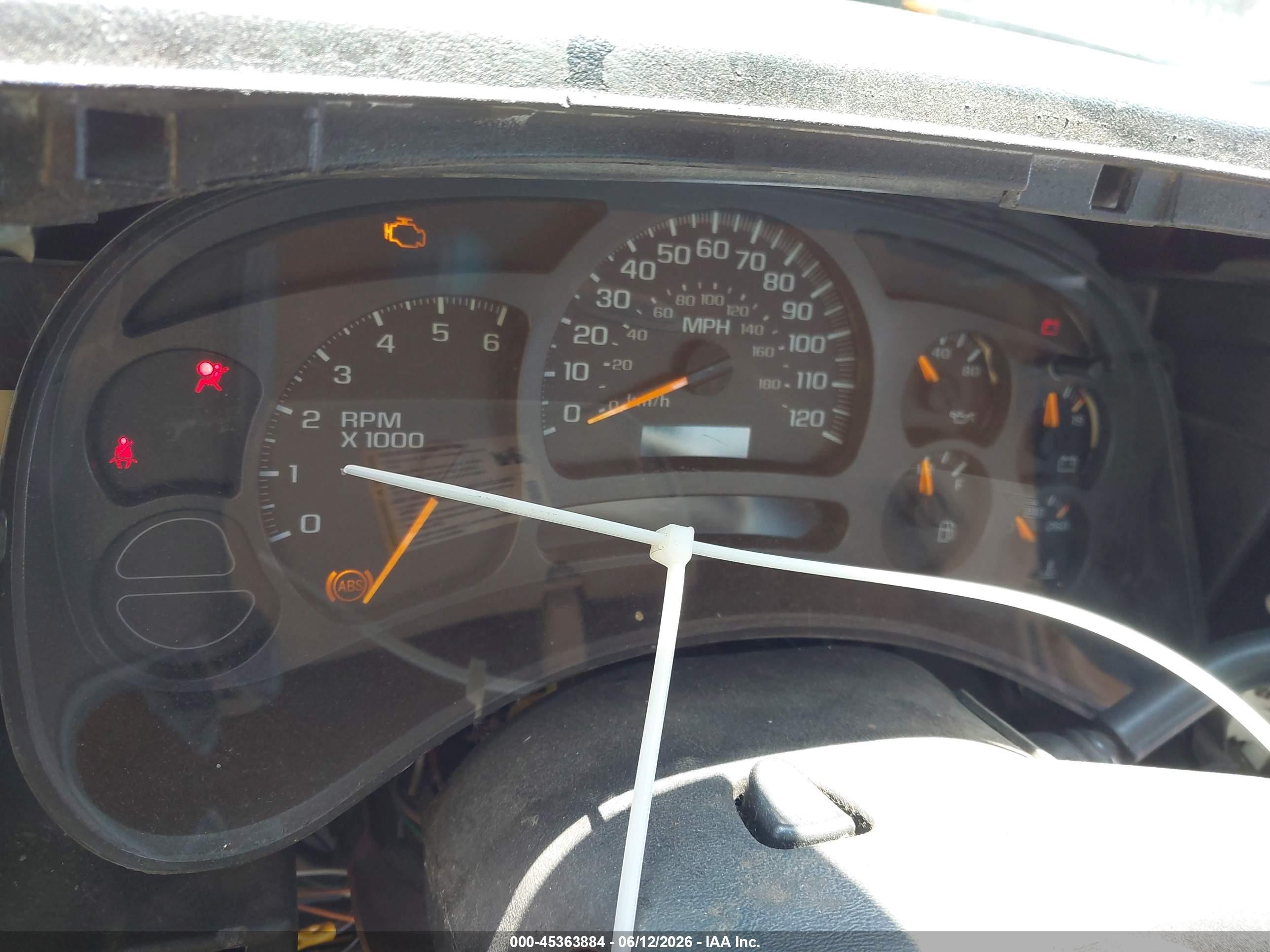 2003 Gmc Sierra 1500 Work Truck Orange vin: 1GTEC14X03Z234648