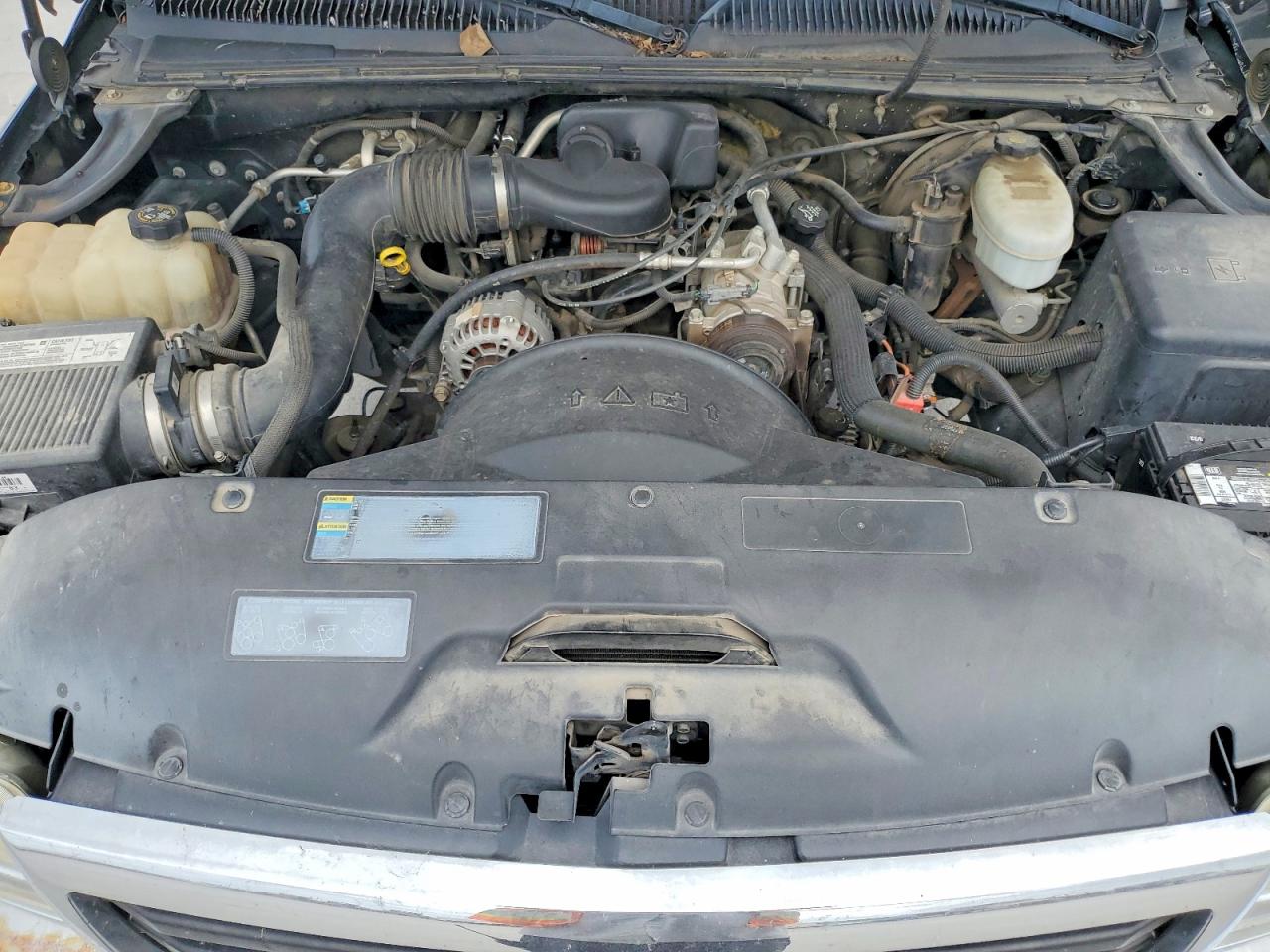 2004 Gmc New Sierra C1500 Black vin: 1GTEC14X14Z104251