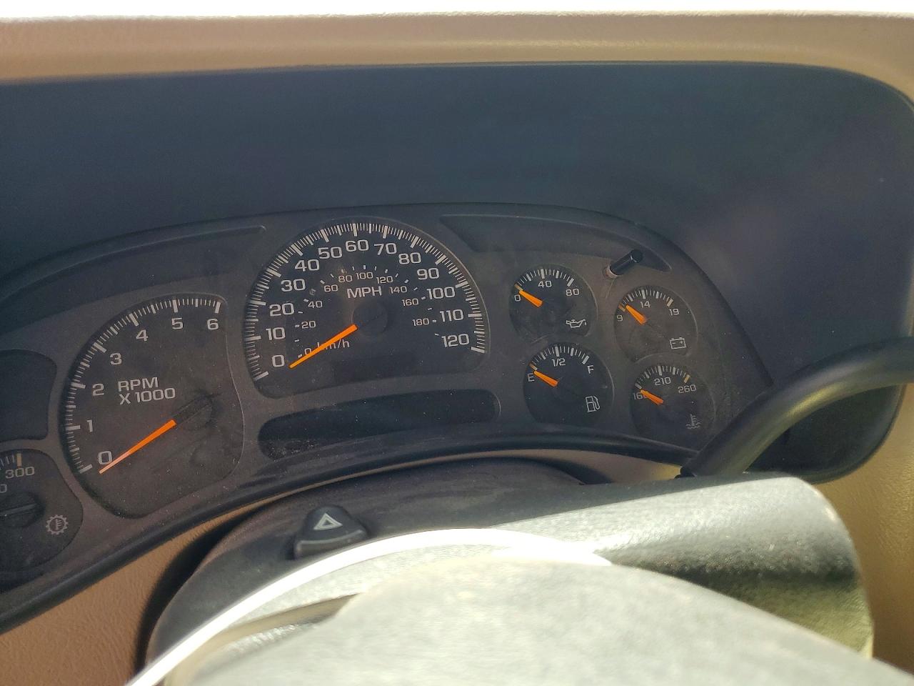 2004 Gmc New Sierra C1500 Tan vin: 1GTEC14X24Z289068