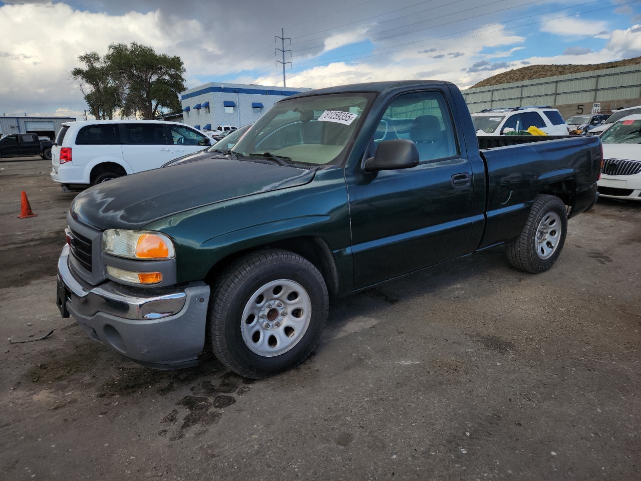 1GTEC14X25Z268786