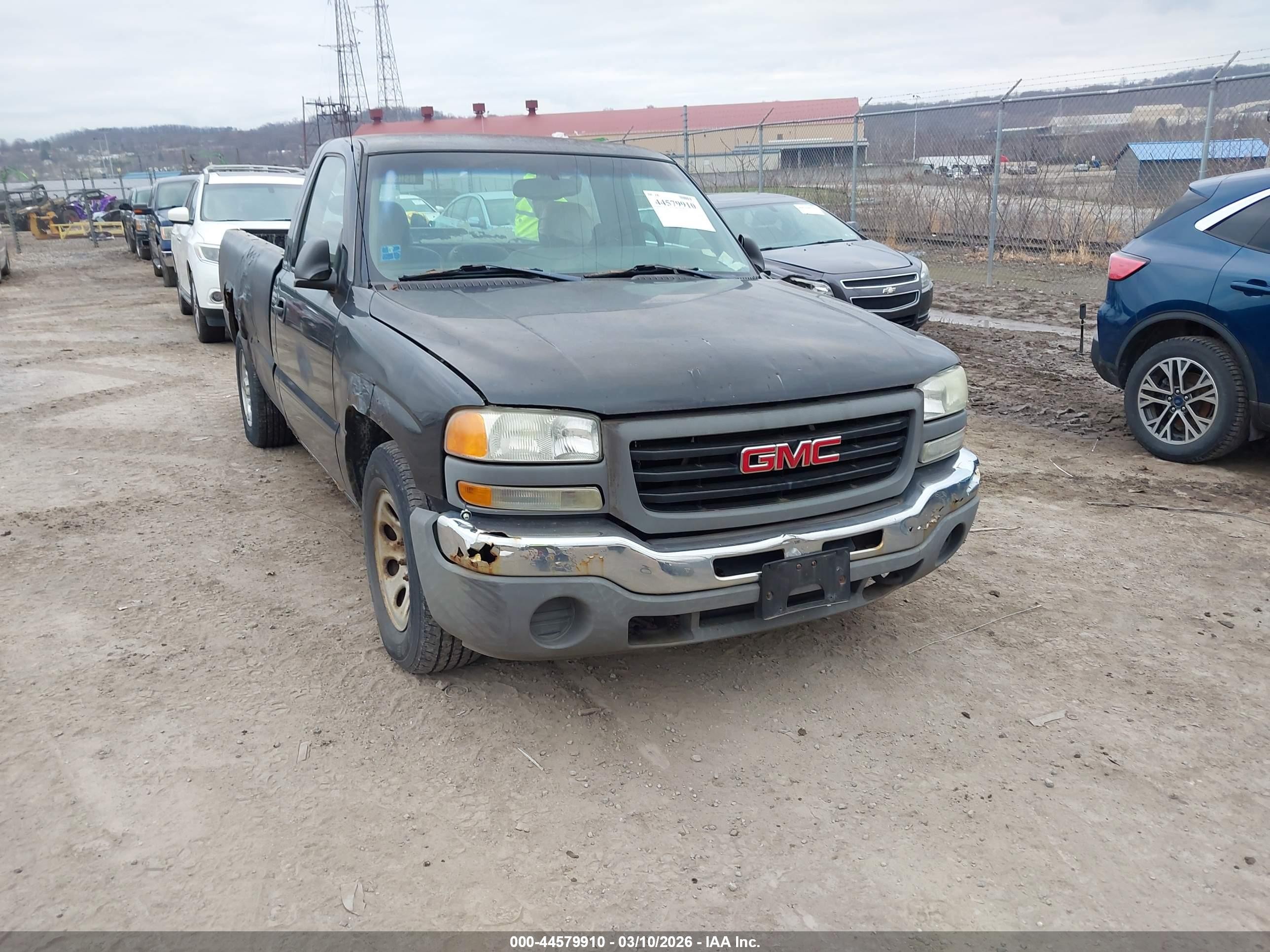 1GTEC14X33Z278546