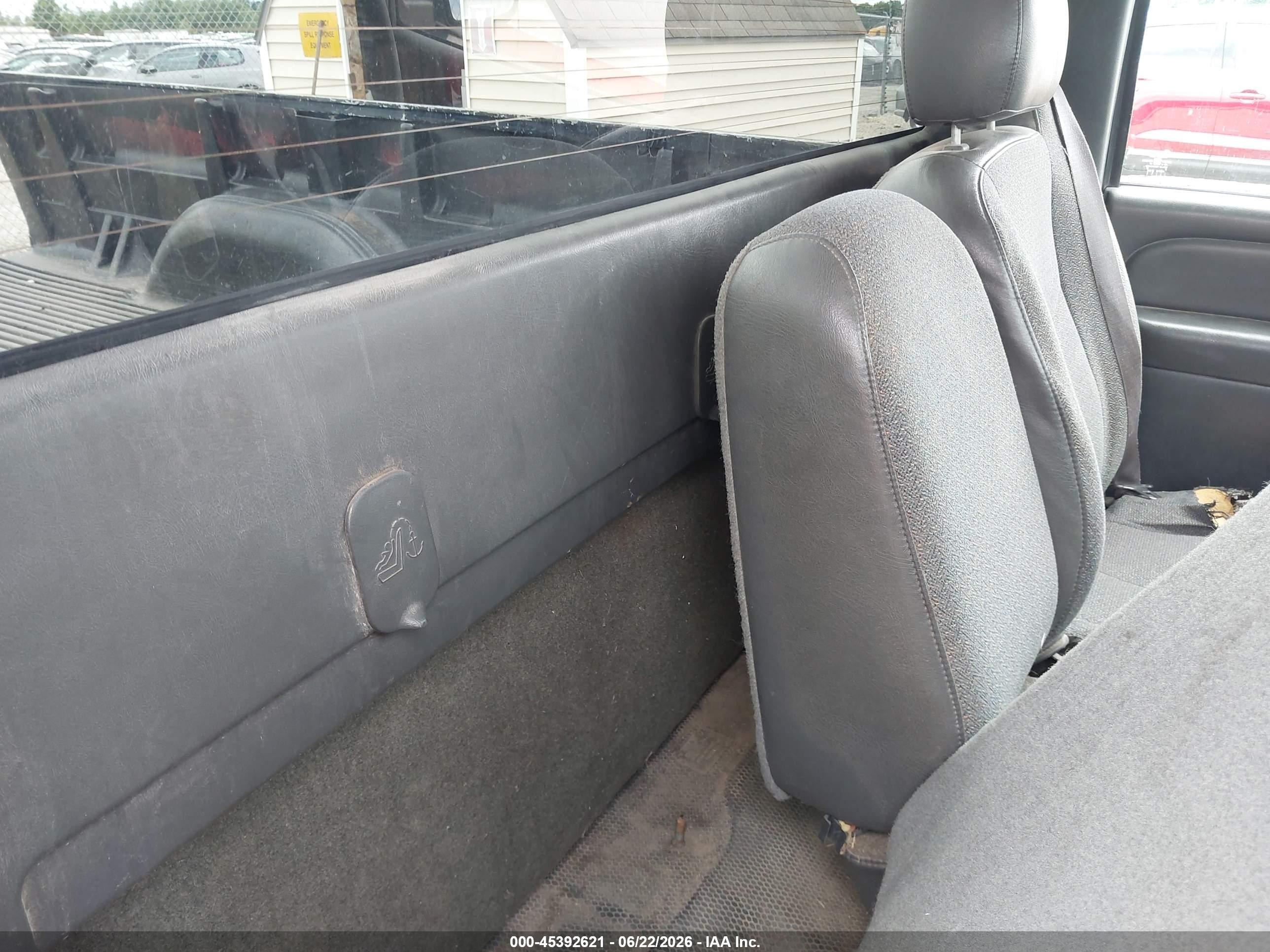 2005 Gmc Sierra 1500 Work Truck Dark Blue vin: 1GTEC14X35Z203901
