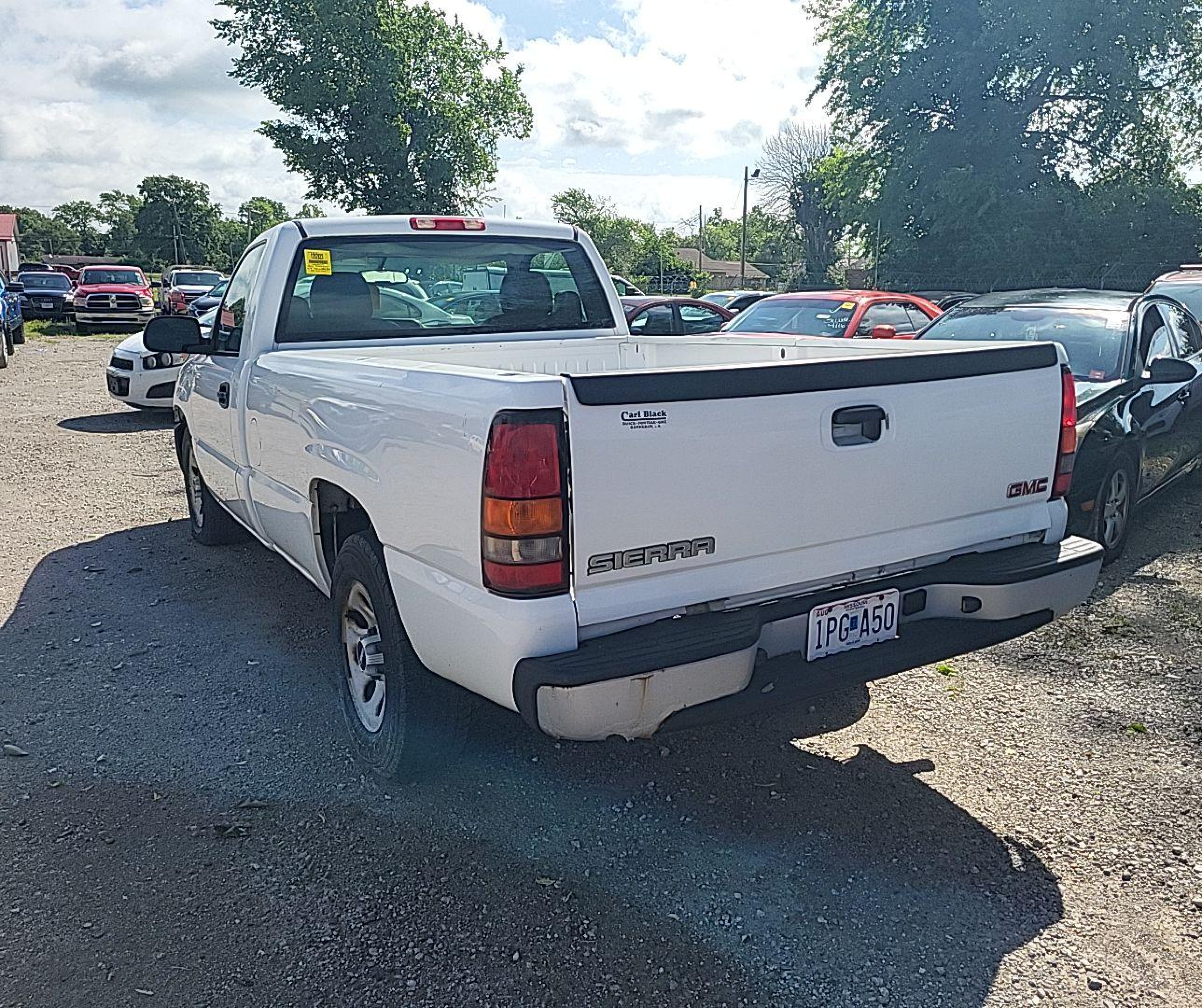 1GTEC14X36Z103928