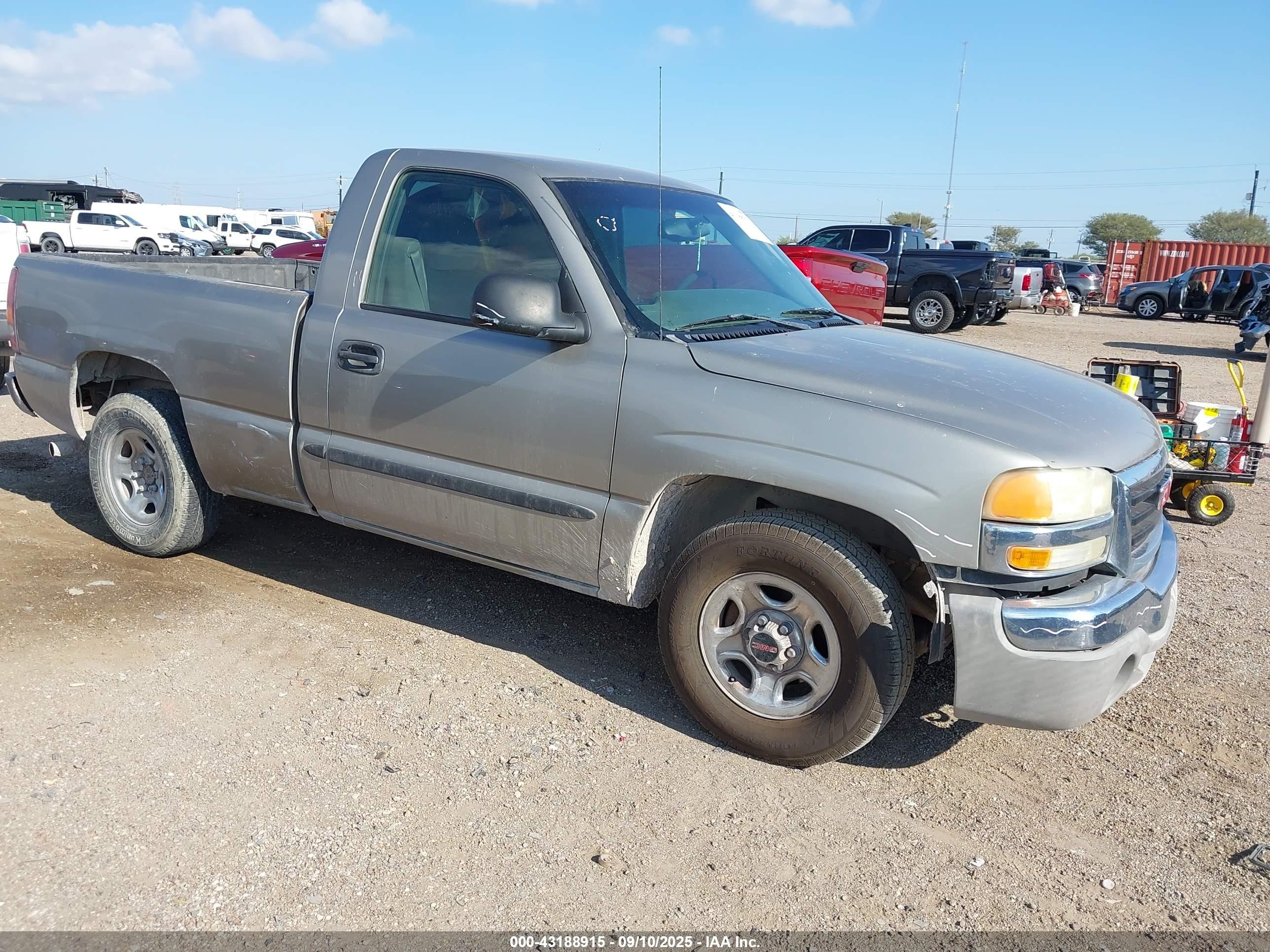 1GTEC14X43Z257785