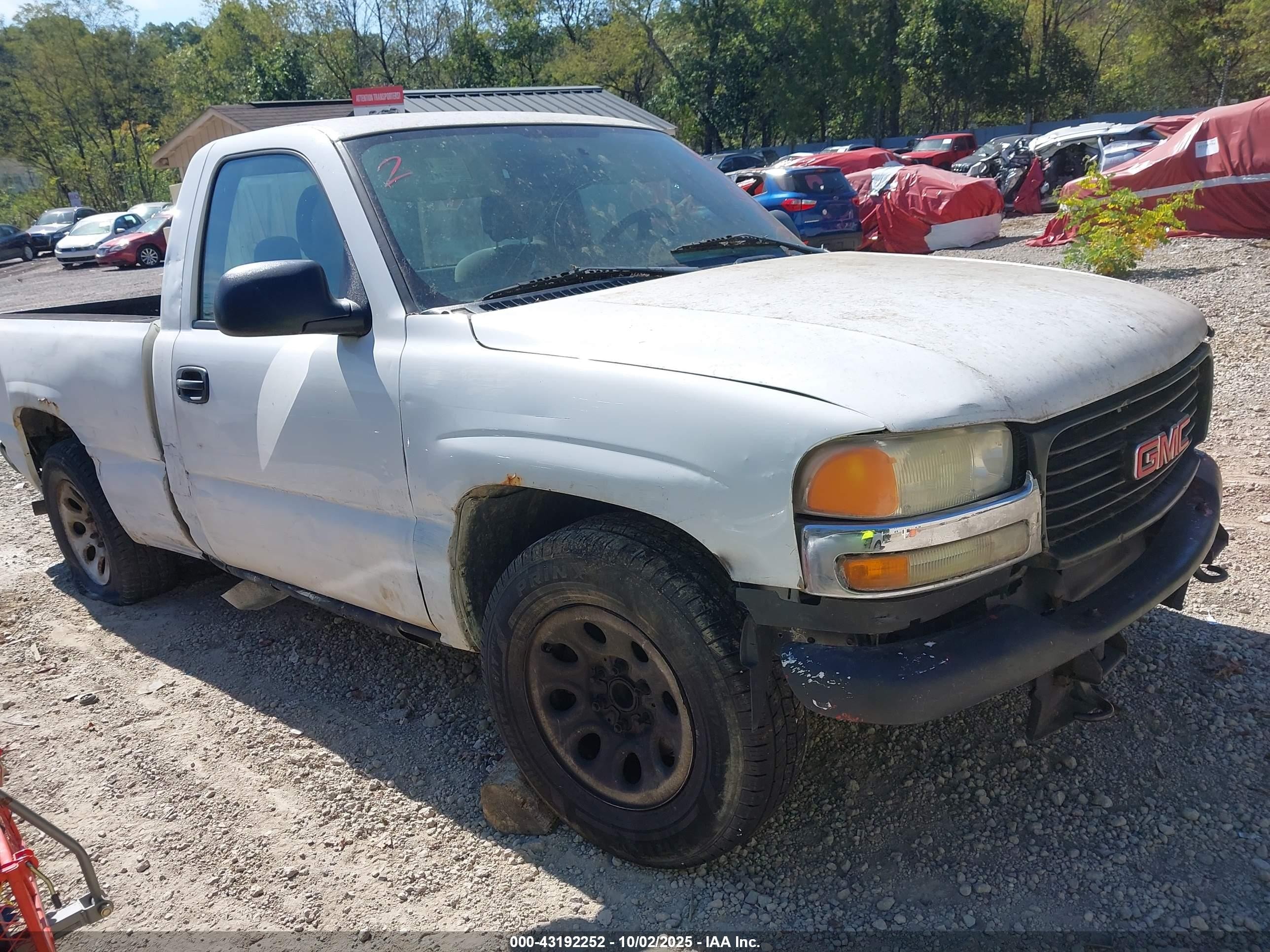1GTEC14X45Z119117