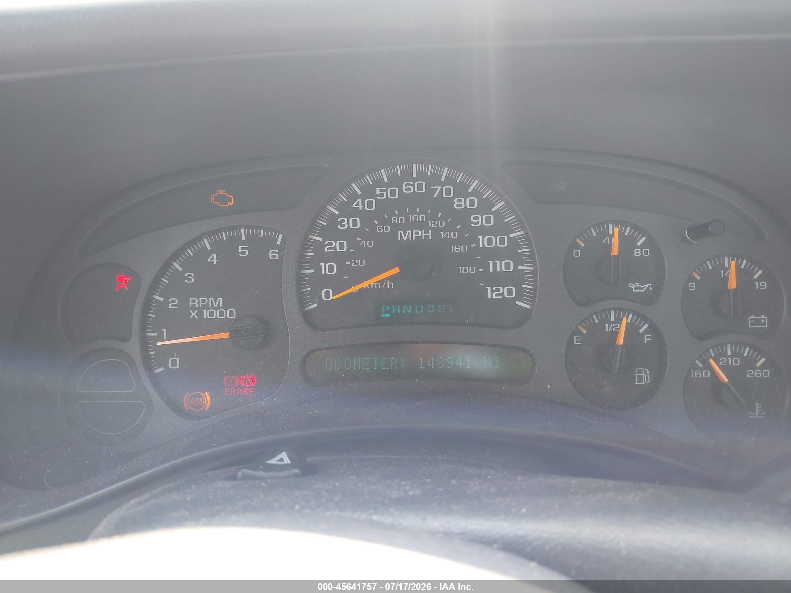 2003 Gmc Sierra 1500 Work Truck Gray vin: 1GTEC14X53Z266415