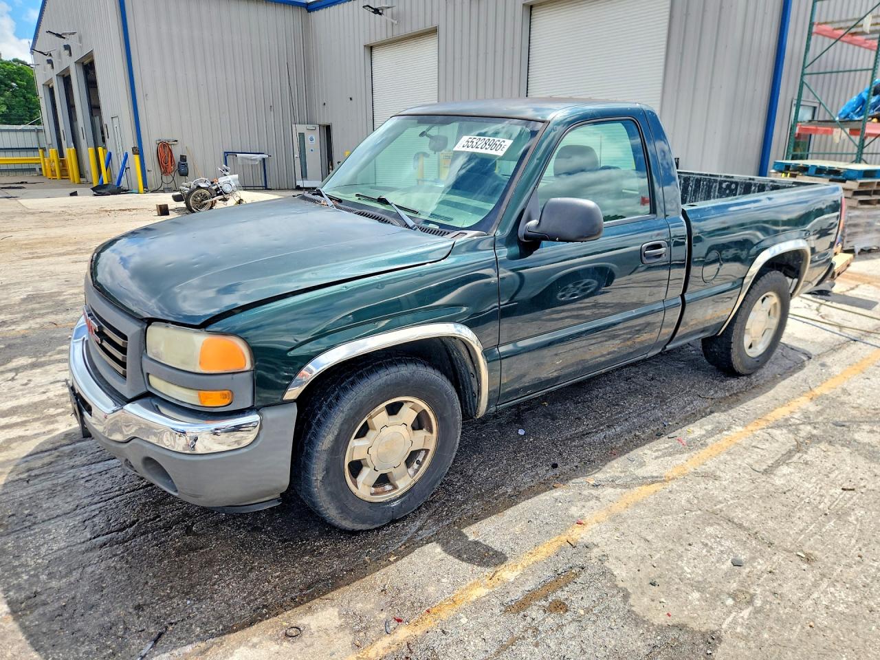 1GTEC14X55Z324560