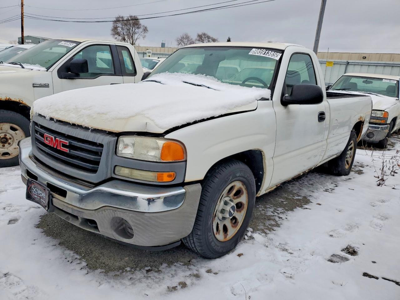 1GTEC14X56Z119113