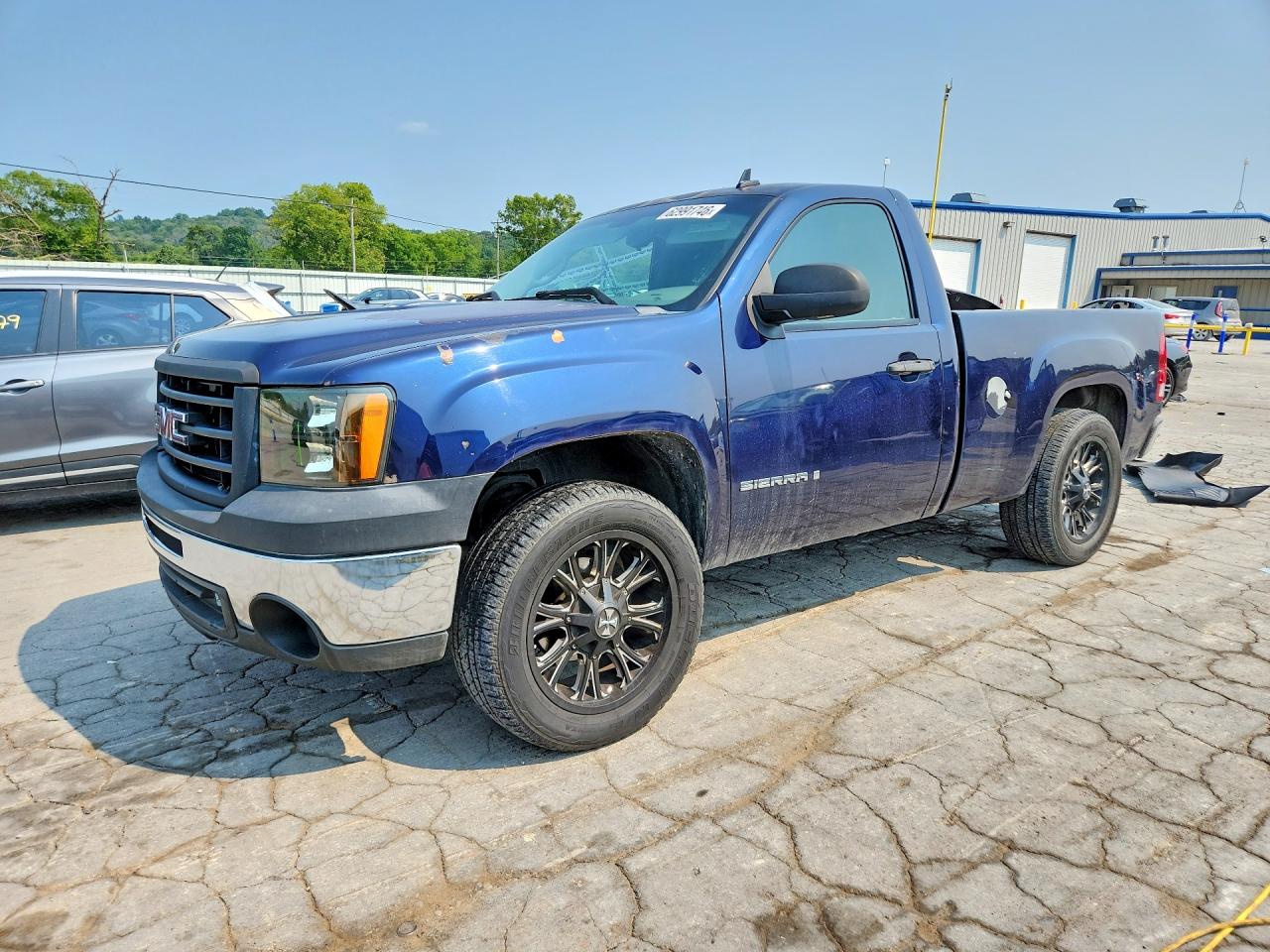 1GTEC14X59Z116717