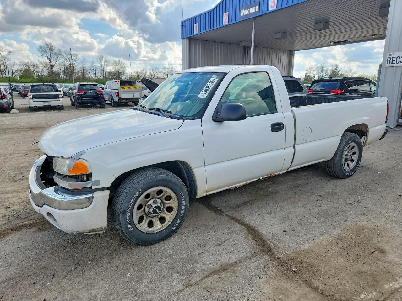 1GTEC14X65Z319870