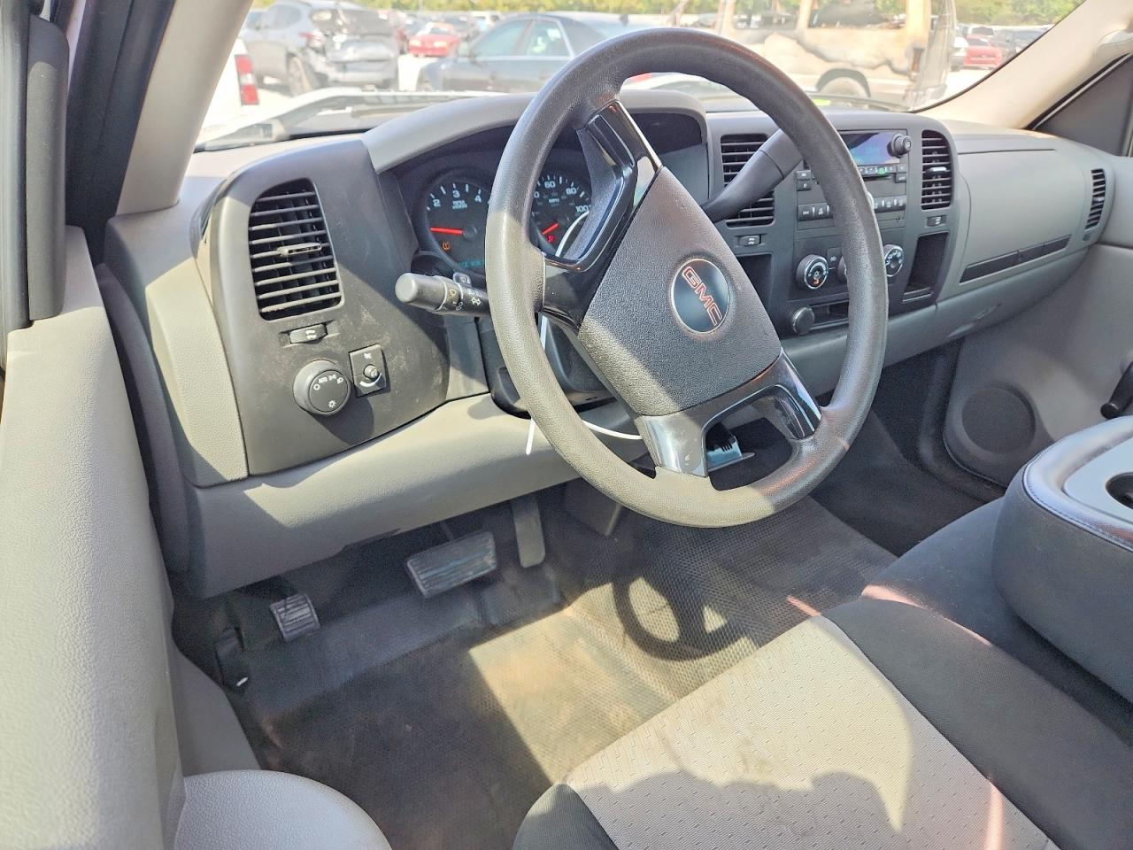 2008 Gmc Sierra C1500 Белый vin: 1GTEC14X68Z106194