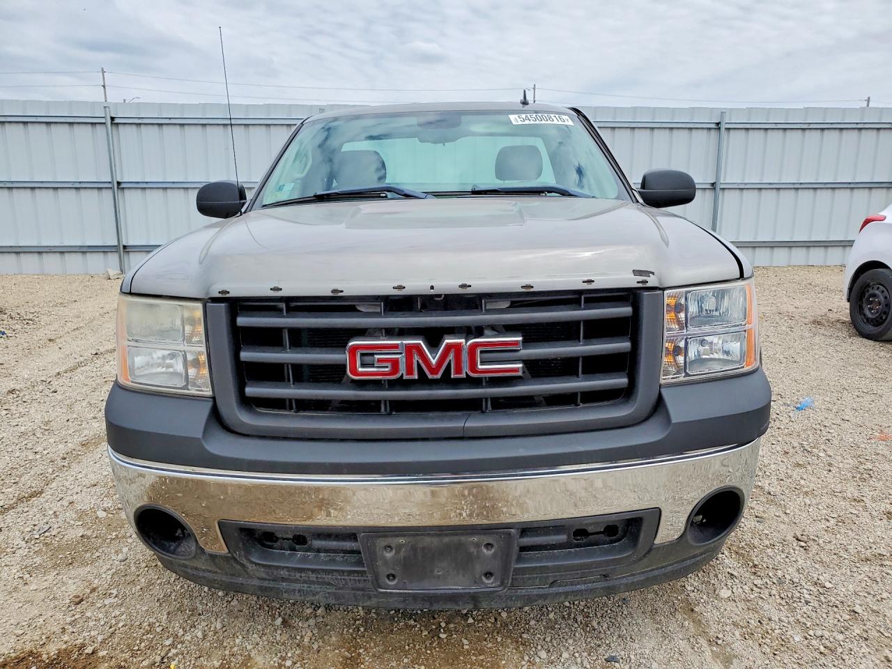 2008 Gmc Sierra C1500 Серый vin: 1GTEC14X78Z111324