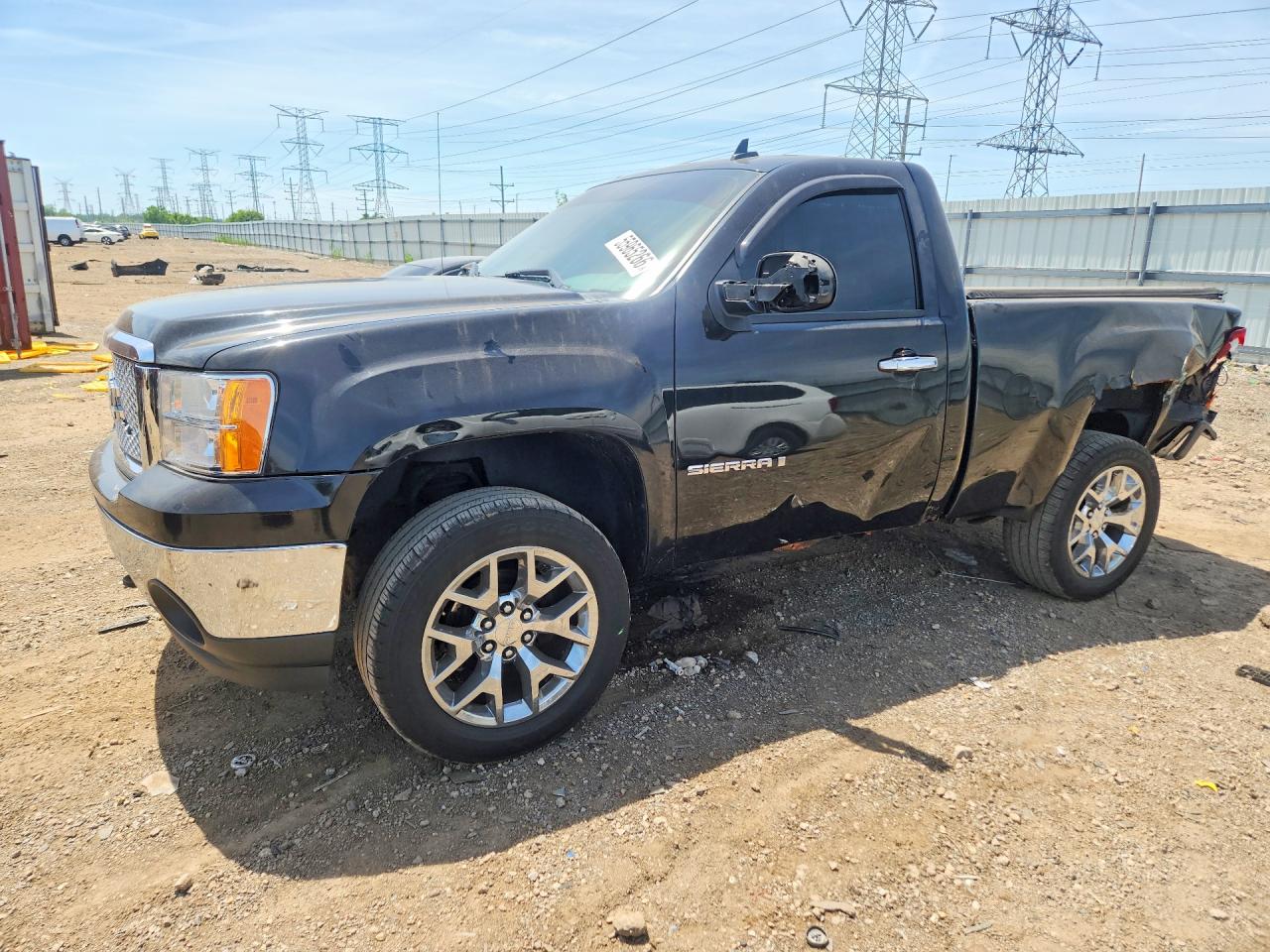 1GTEC14X78Z209723