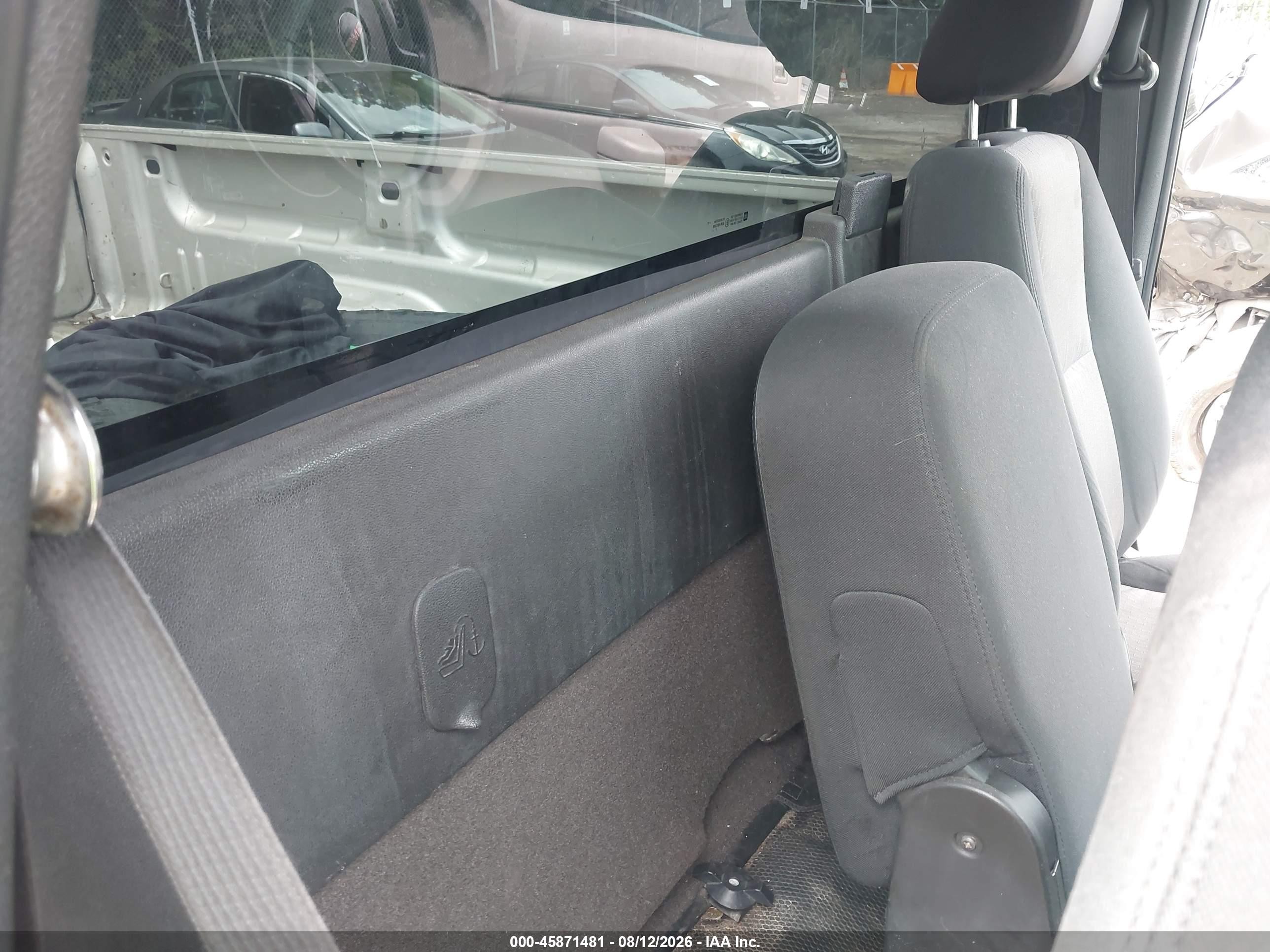 2008 Gmc Sierra 1500 Work Truck Silver vin: 1GTEC14X78Z214534
