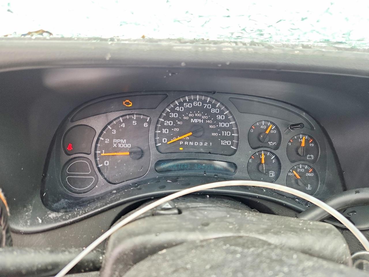 2006 Gmc New Sierra C1500 Белый vin: 1GTEC14X86Z128436