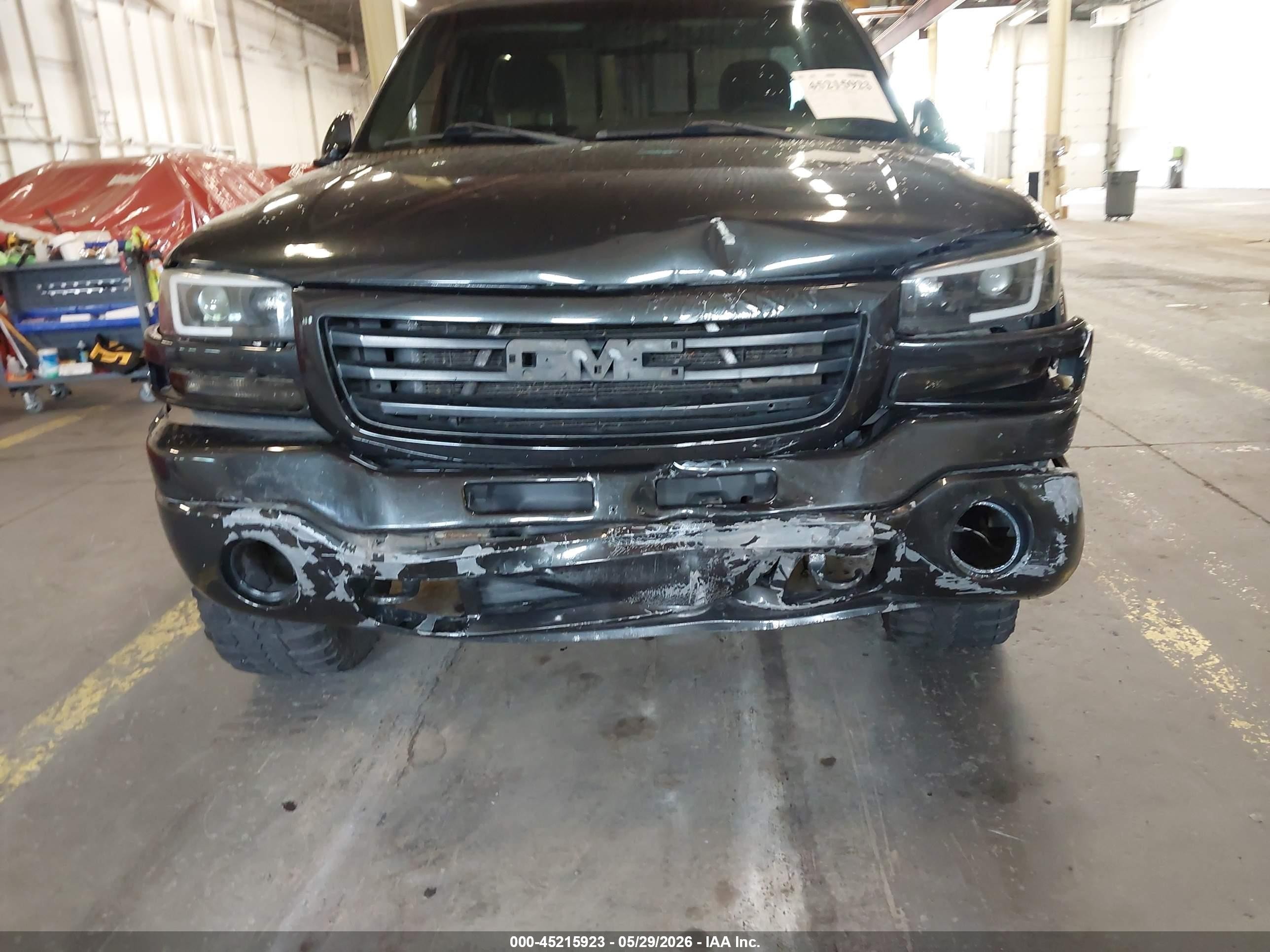 2003 Gmc Sierra 1500   Black vin: 1GTEC14X93Z321691
