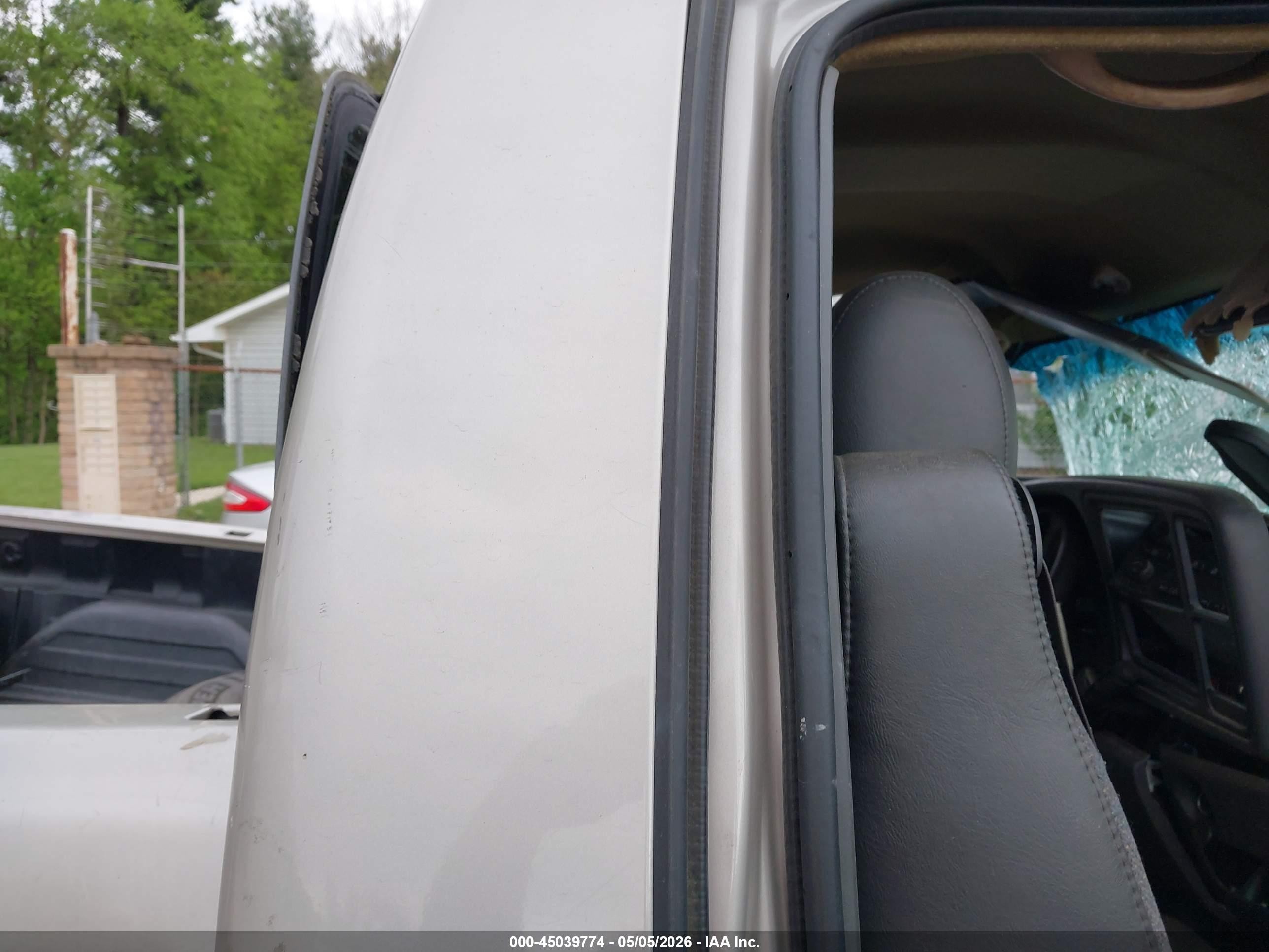 2005 Gmc Sierra 1500 Work Truck Gray vin: 1GTEC14X95Z237616