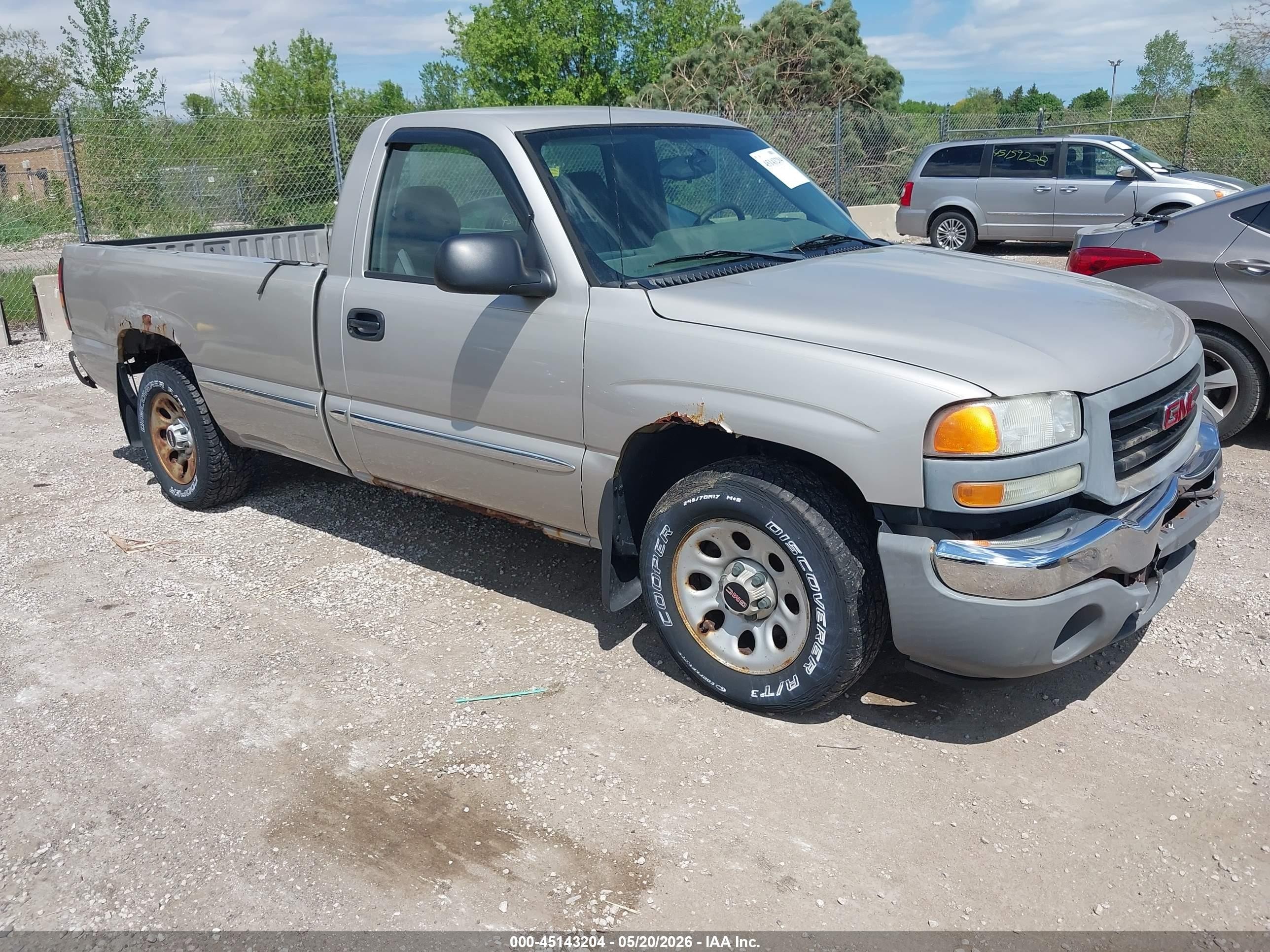 1GTEC14X97Z147756