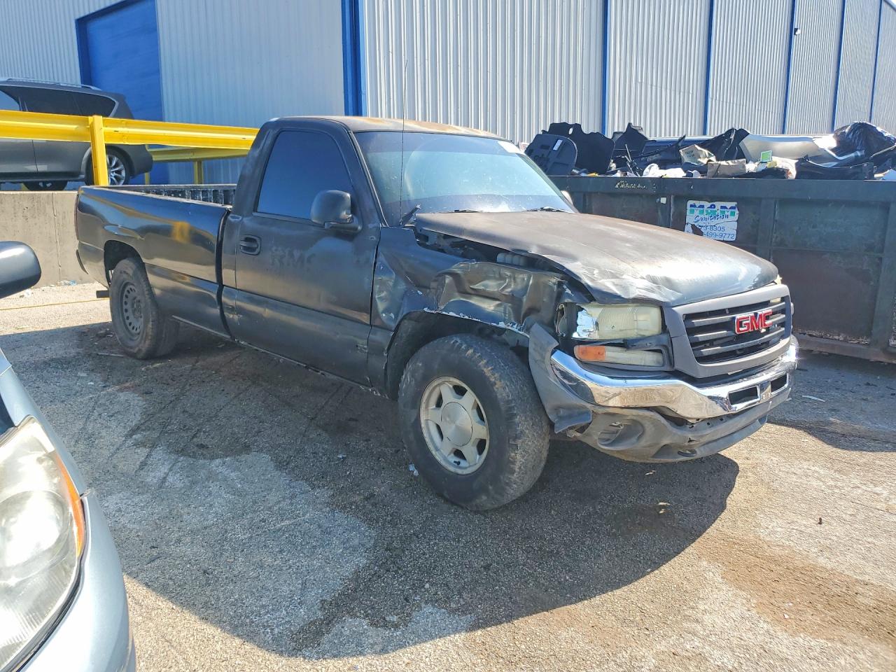2003 Gmc New Sierra C1500 Charcoal vin: 1GTEC14XX3Z130569