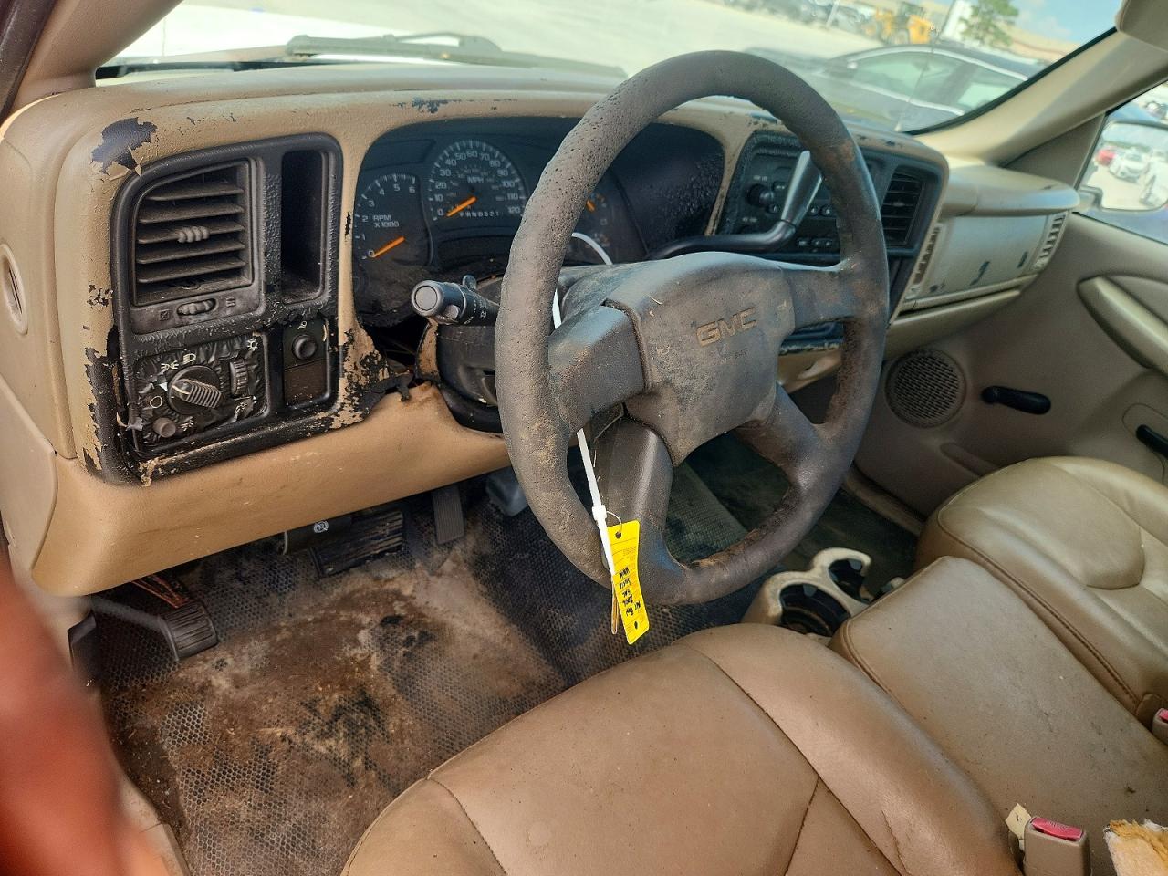 2006 Gmc New Sierra C1500 Белый vin: 1GTEC14Z76E218993