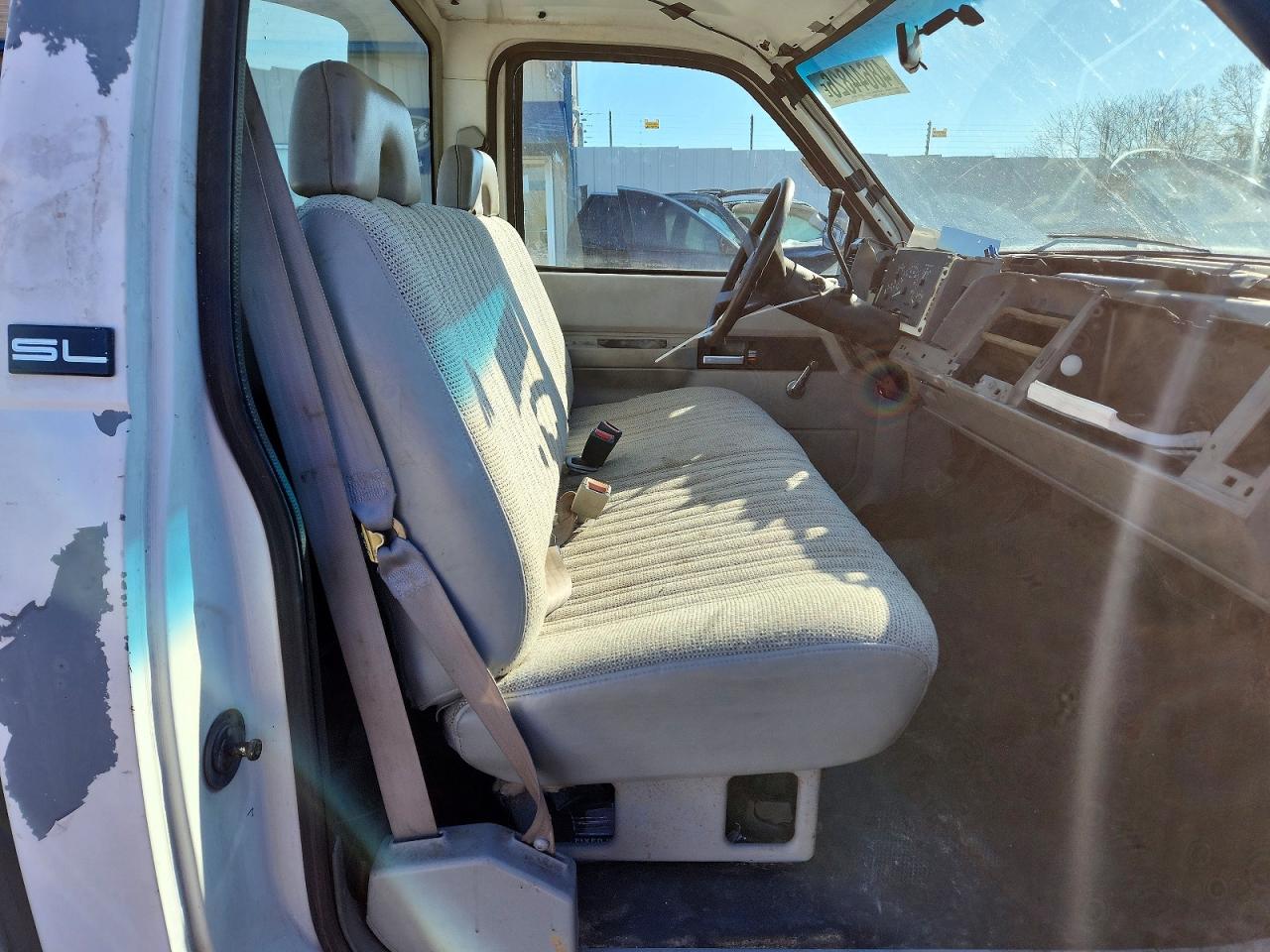 1994 Gmc Sierra C1500 White vin: 1GTEC14Z8RZ521648