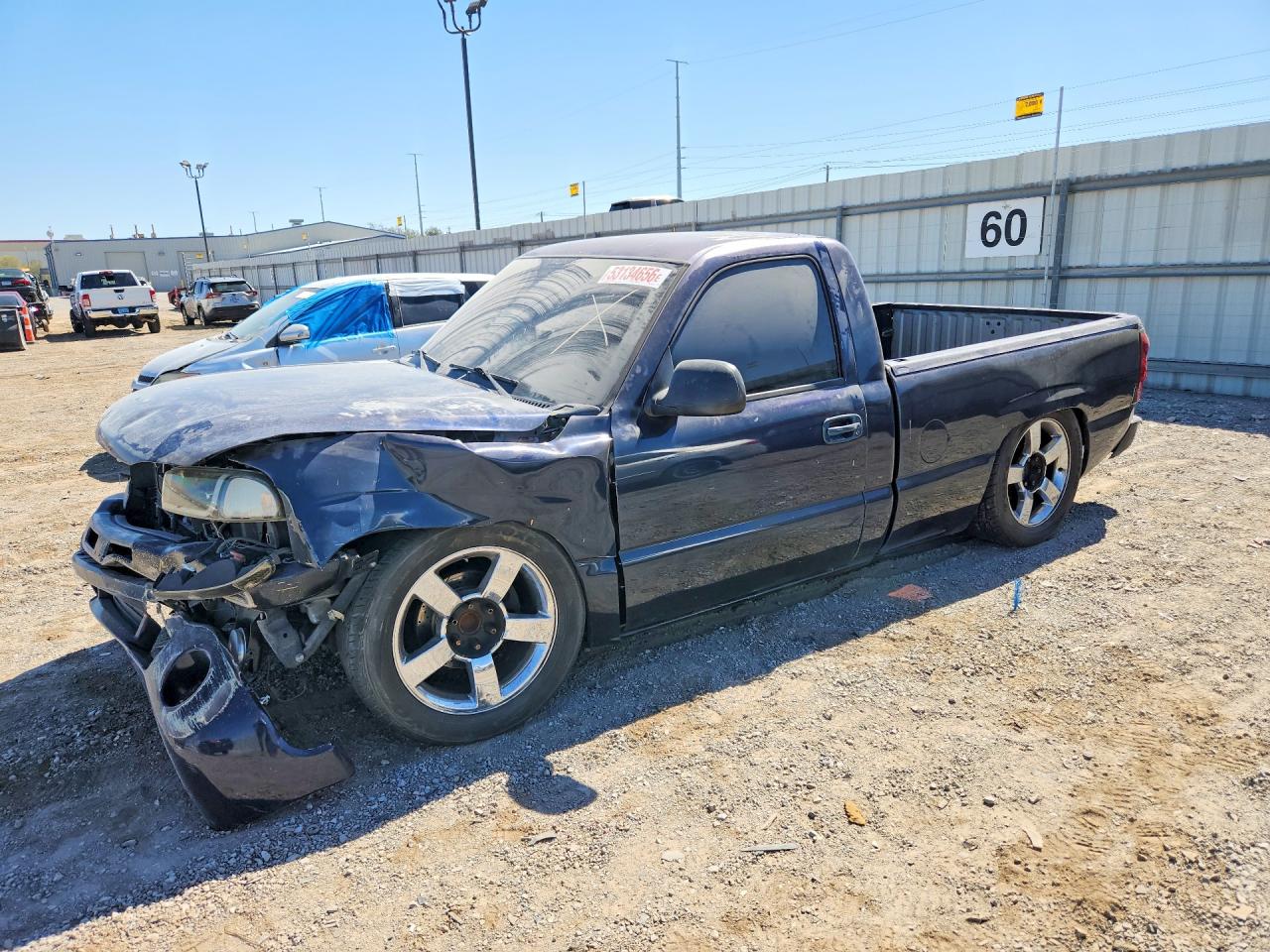 1GTEC14Z95Z287756