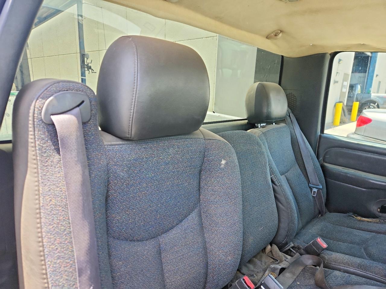 2006 Gmc New Sierra C1500 White vin: 1GTEC14ZX6E262163