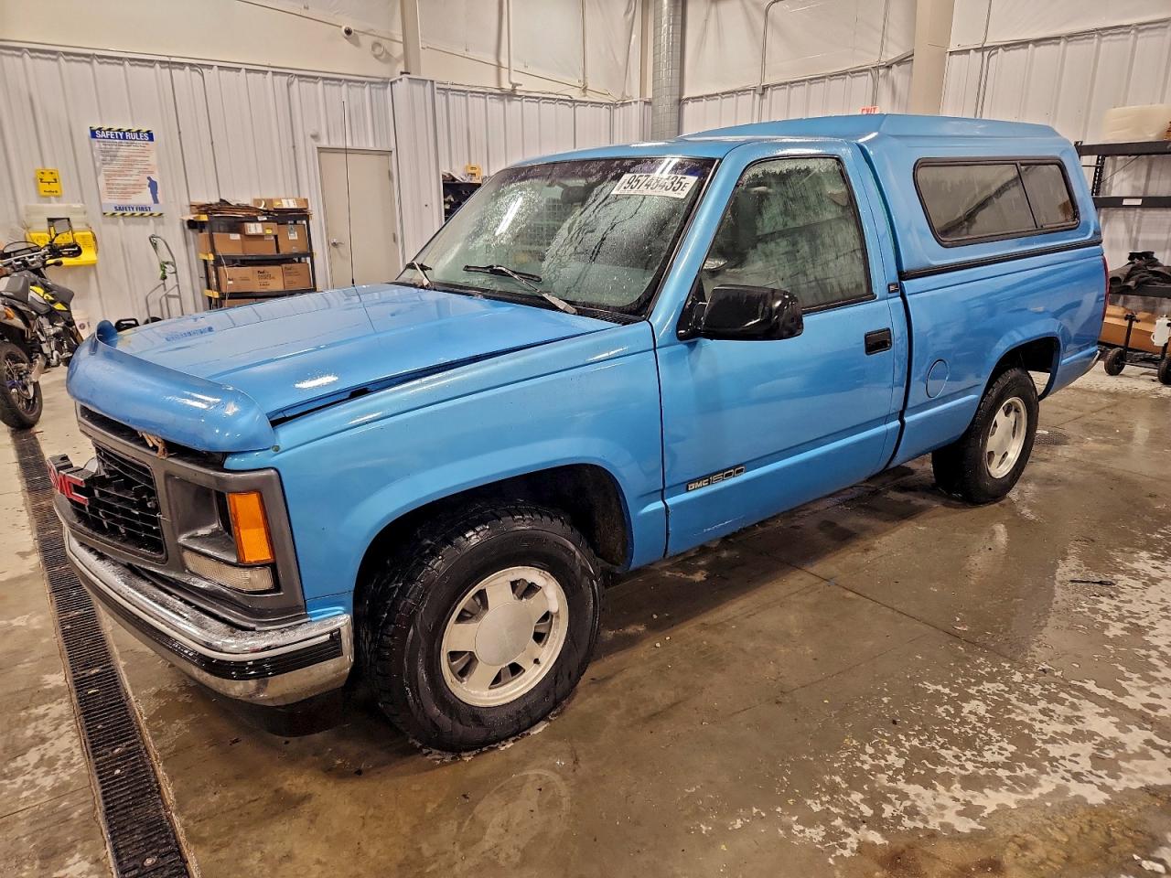 1GTEC14ZXSZ520698