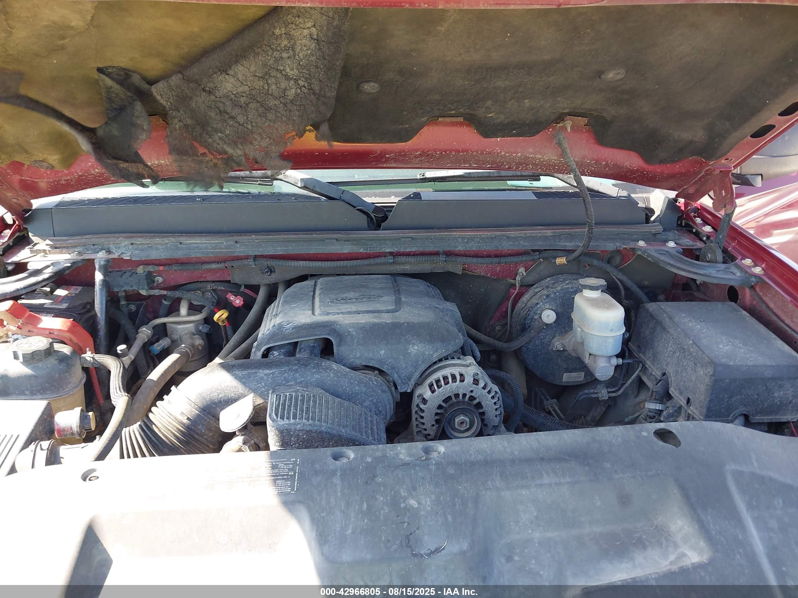 2007 Gmc Sierra 1500 Sle1 Maroon vin: 1GTEC19007Z586940