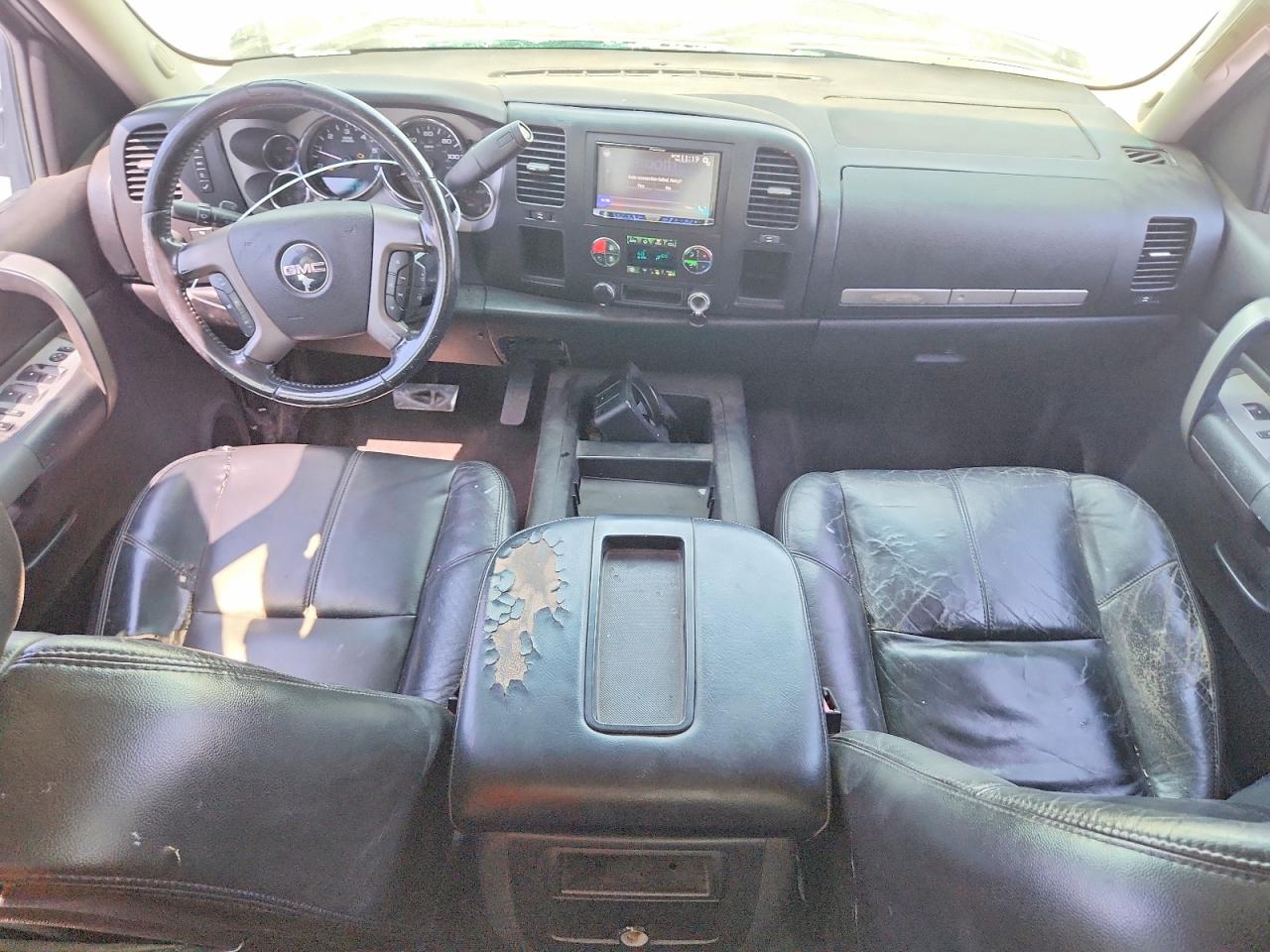 2007 Gmc New Sierra C1500 Green vin: 1GTEC19017Z579219