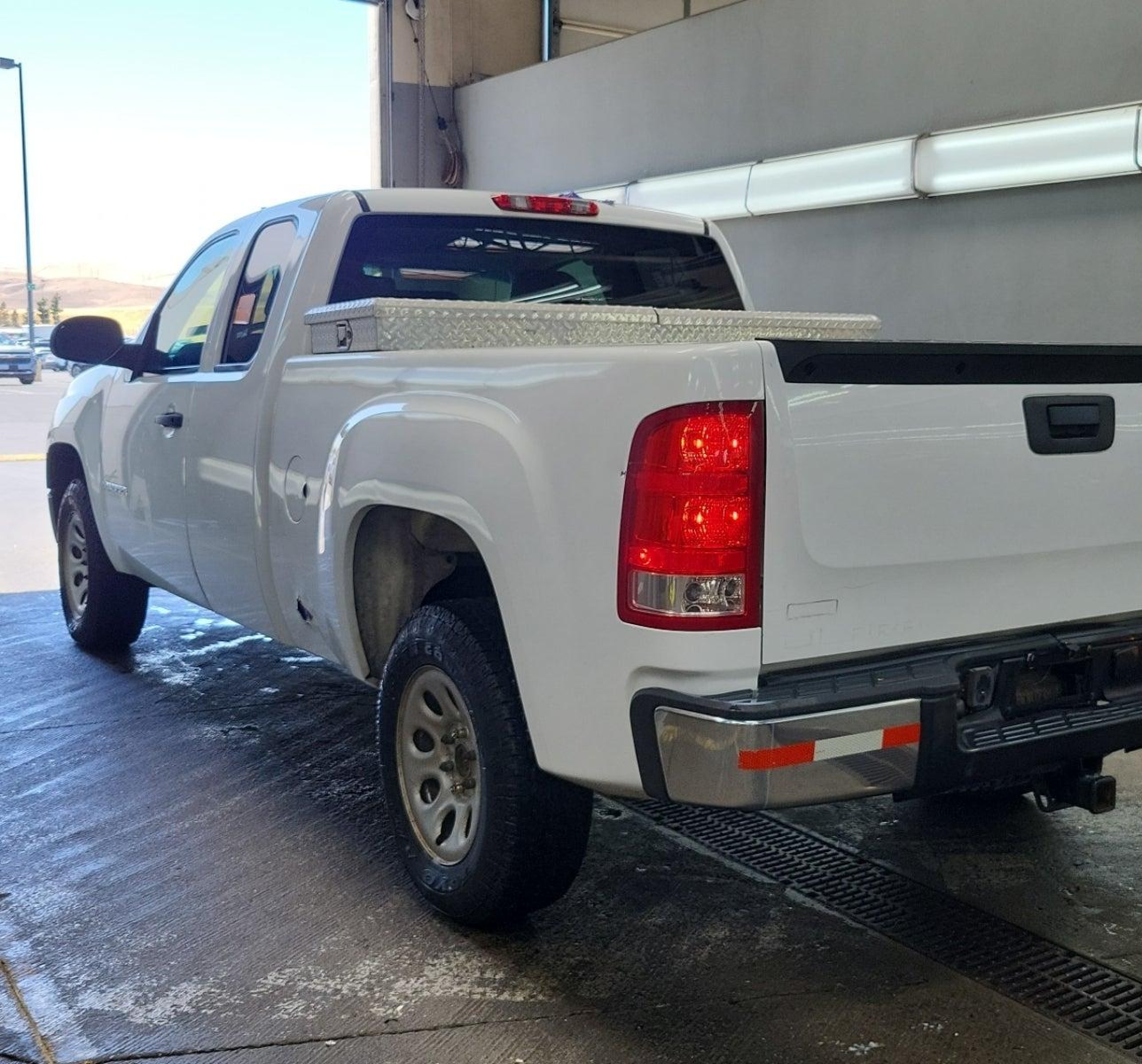 2007 Gmc New Sierra C1500 vin: 1GTEC19027Z590648