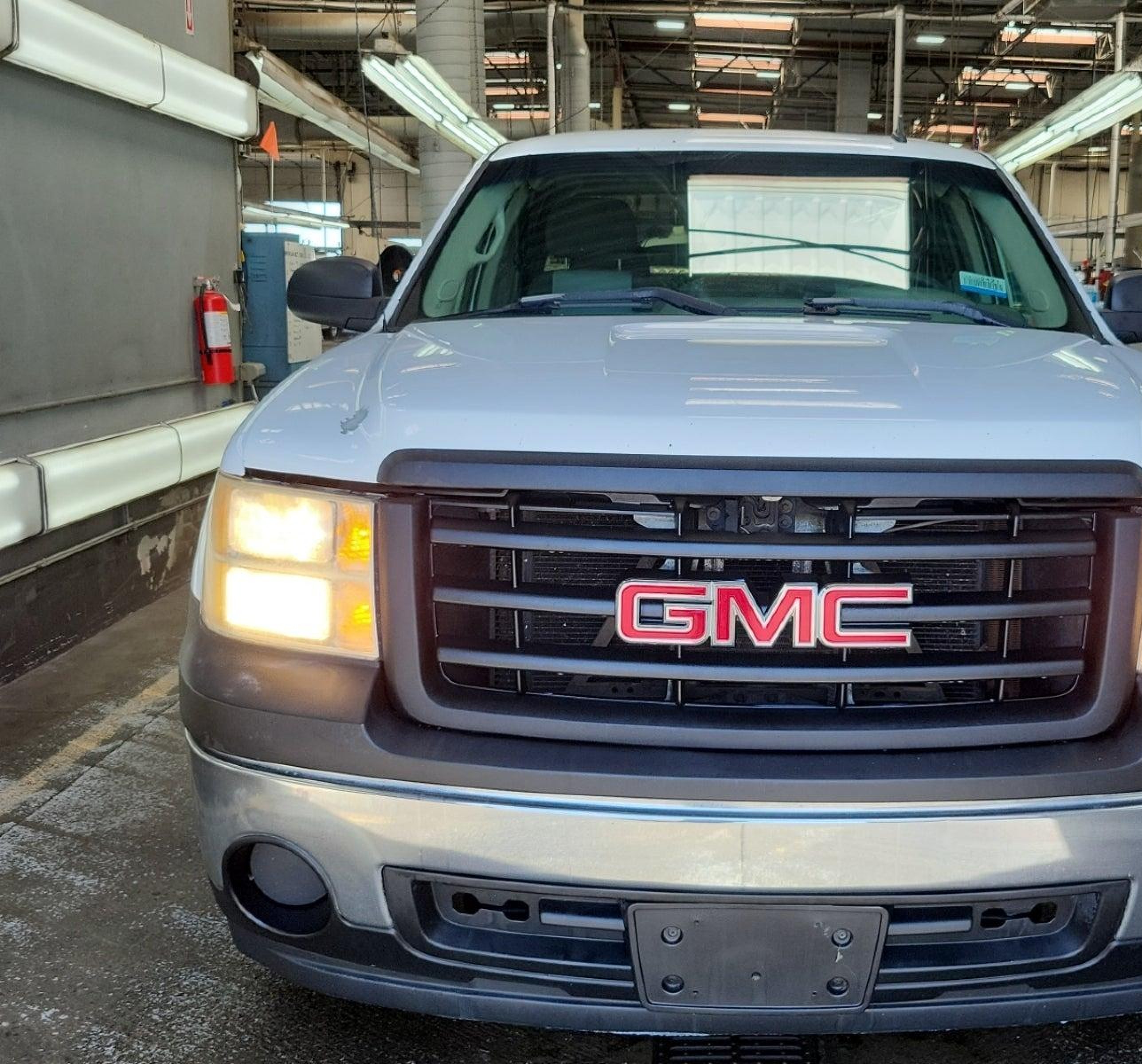 2007 Gmc New Sierra C1500 vin: 1GTEC19027Z590648