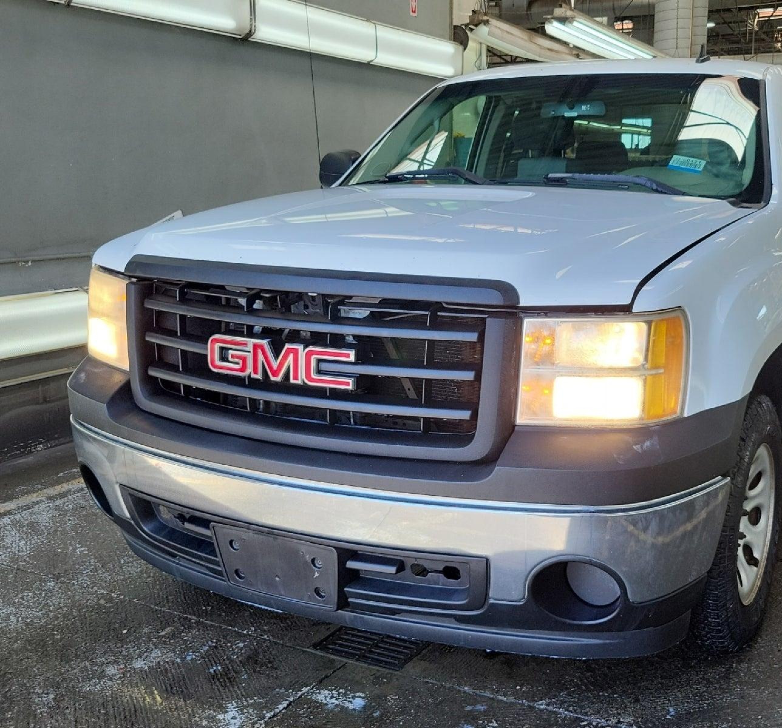 2007 Gmc New Sierra C1500 vin: 1GTEC19027Z590648