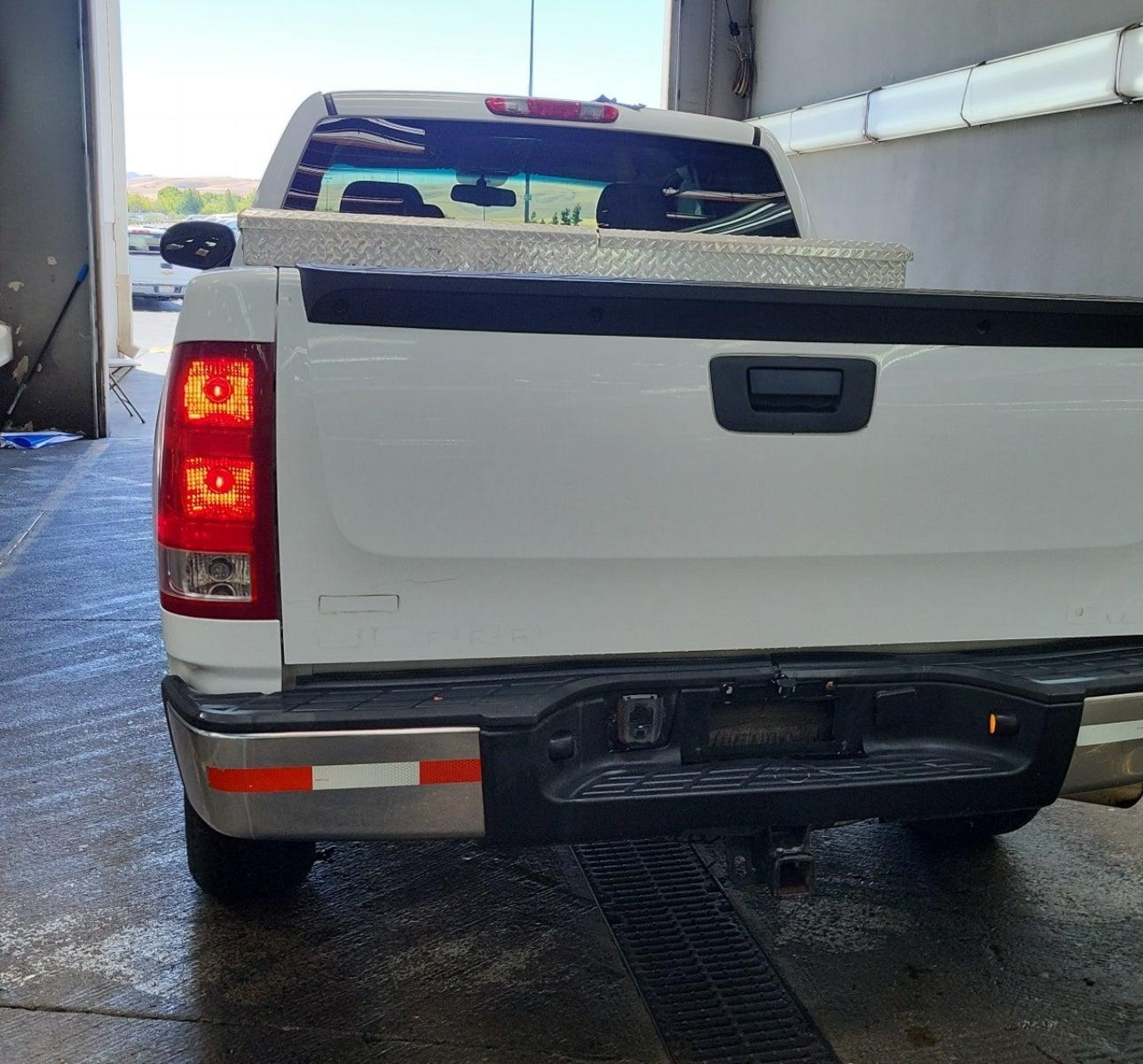 2007 Gmc New Sierra C1500 vin: 1GTEC19027Z590648