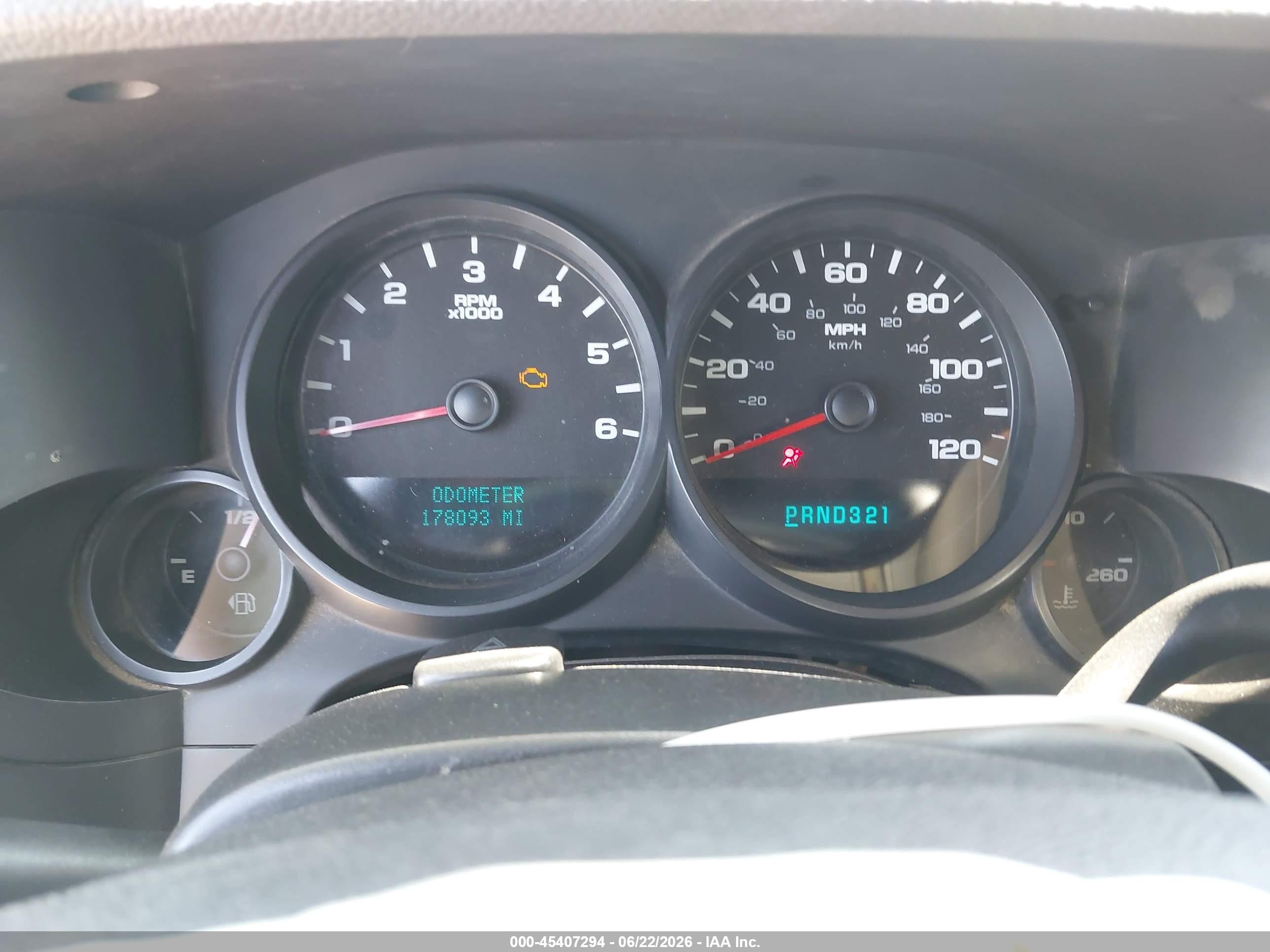 2007 Gmc Sierra 1500 Work Truck Blue vin: 1GTEC19C07Z581635