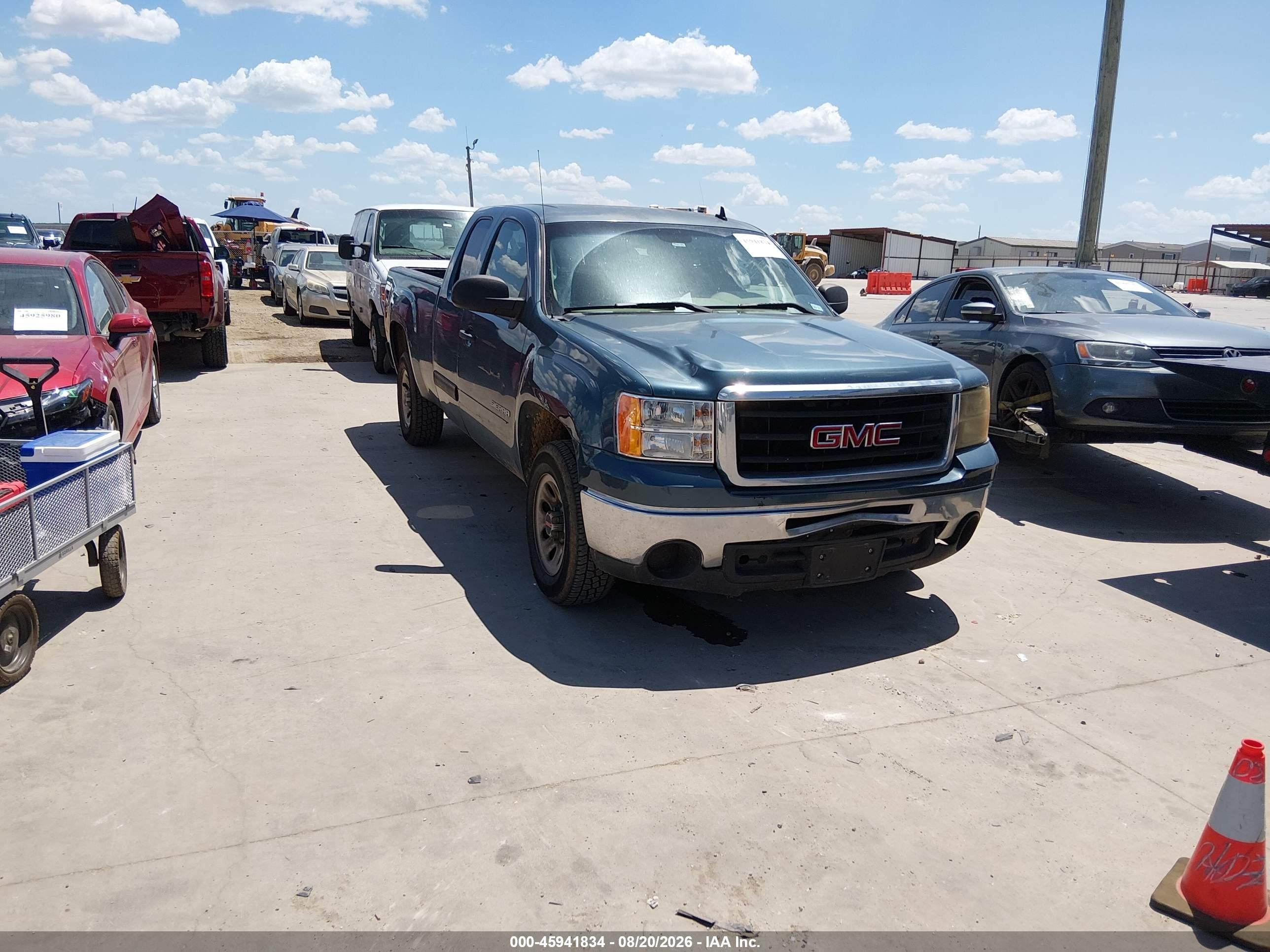1GTEC19C09Z280754