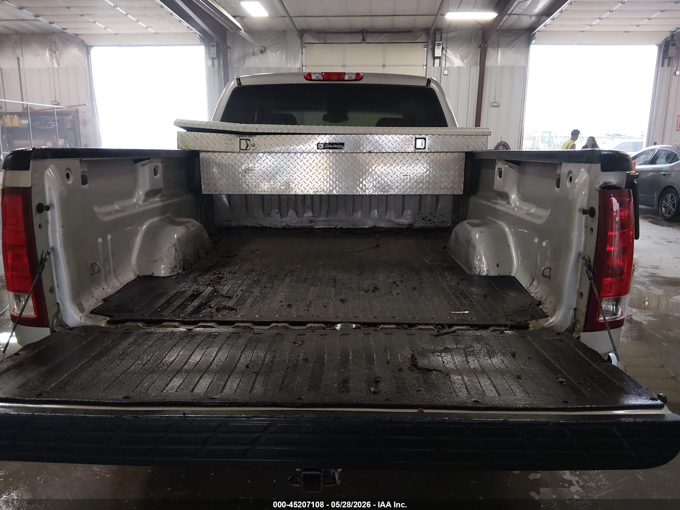 2008 Gmc Sierra 1500 Sle1 Gray vin: 1GTEC19C38Z107406