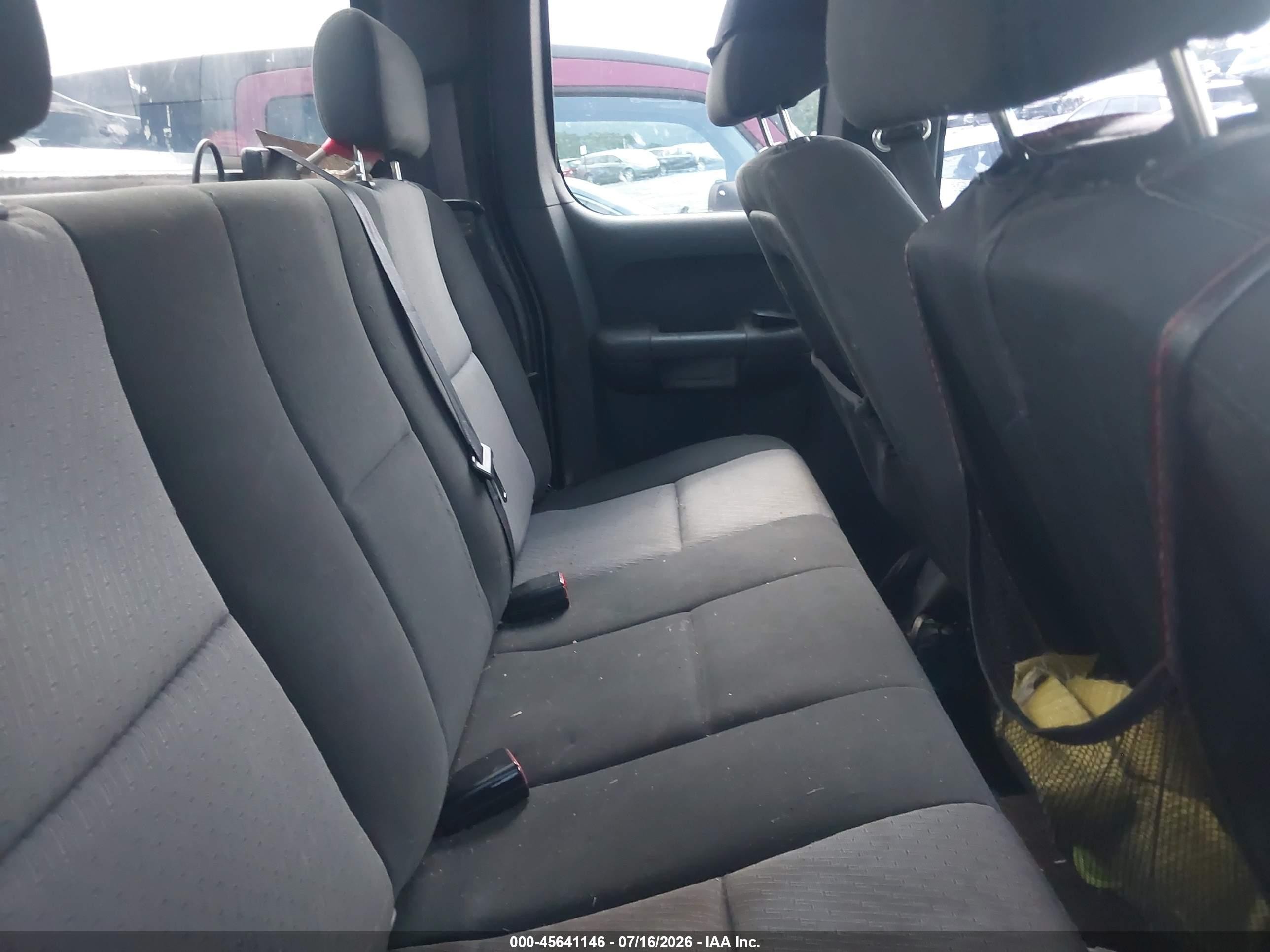 2009 Gmc Sierra 1500 Sl Серый vin: 1GTEC19C39Z236702