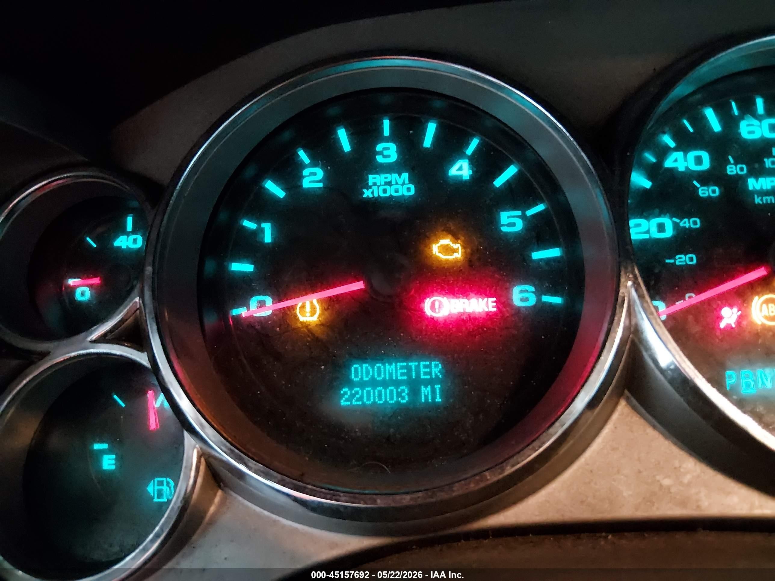 2007 Gmc Sierra 1500 Sle1 Brown vin: 1GTEC19C57Z526386