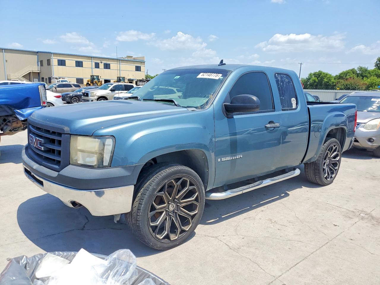 1GTEC19C59Z251749