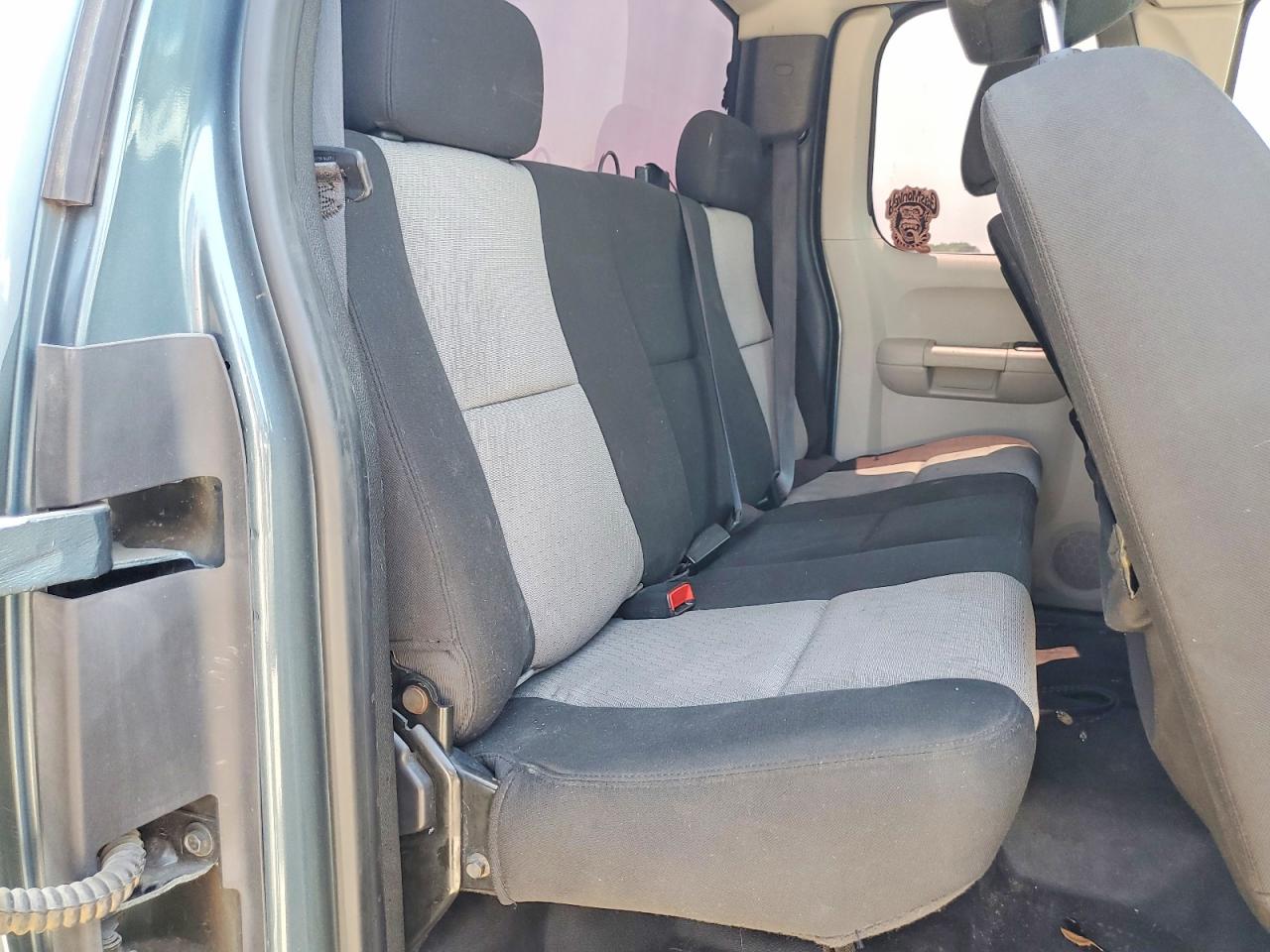2009 Gmc Sierra C1500 Teal vin: 1GTEC19C59Z251749
