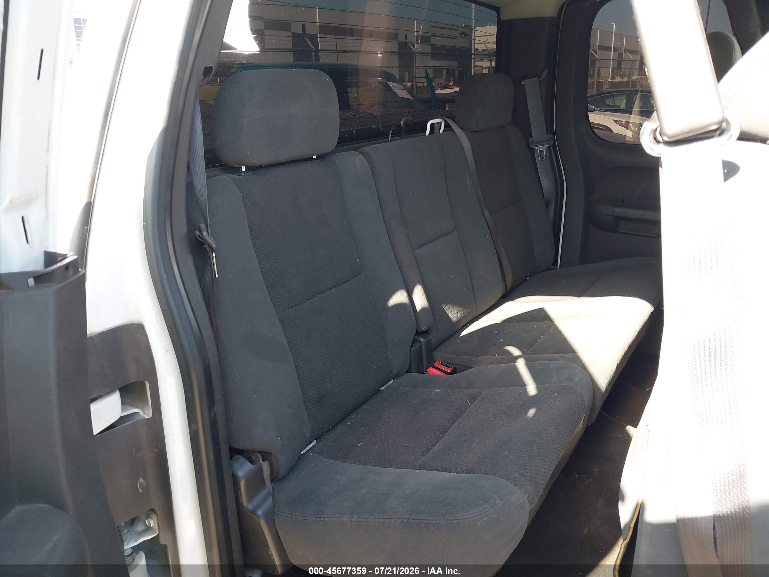 2008 Gmc Sierra 1500 Sle1 White vin: 1GTEC19J18Z286088