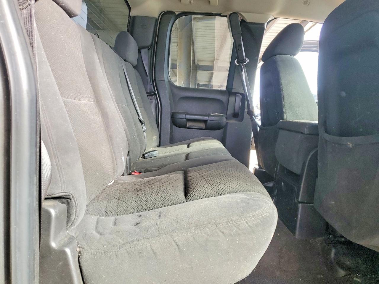 2008 Gmc Sierra C1500 Gray vin: 1GTEC19J68Z237002