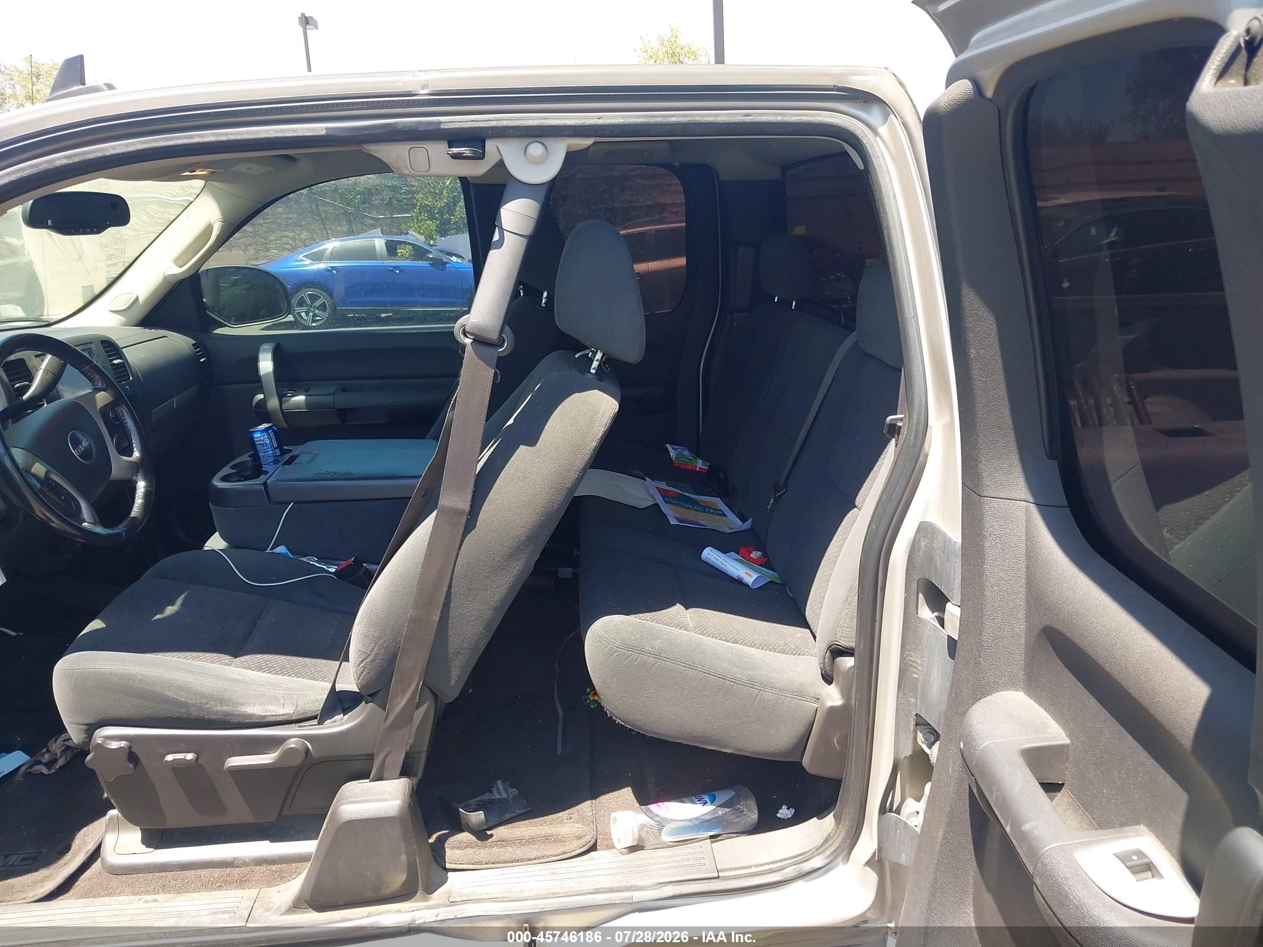 2008 Gmc Sierra 1500 Sle1 Tan vin: 1GTEC19J88Z279915